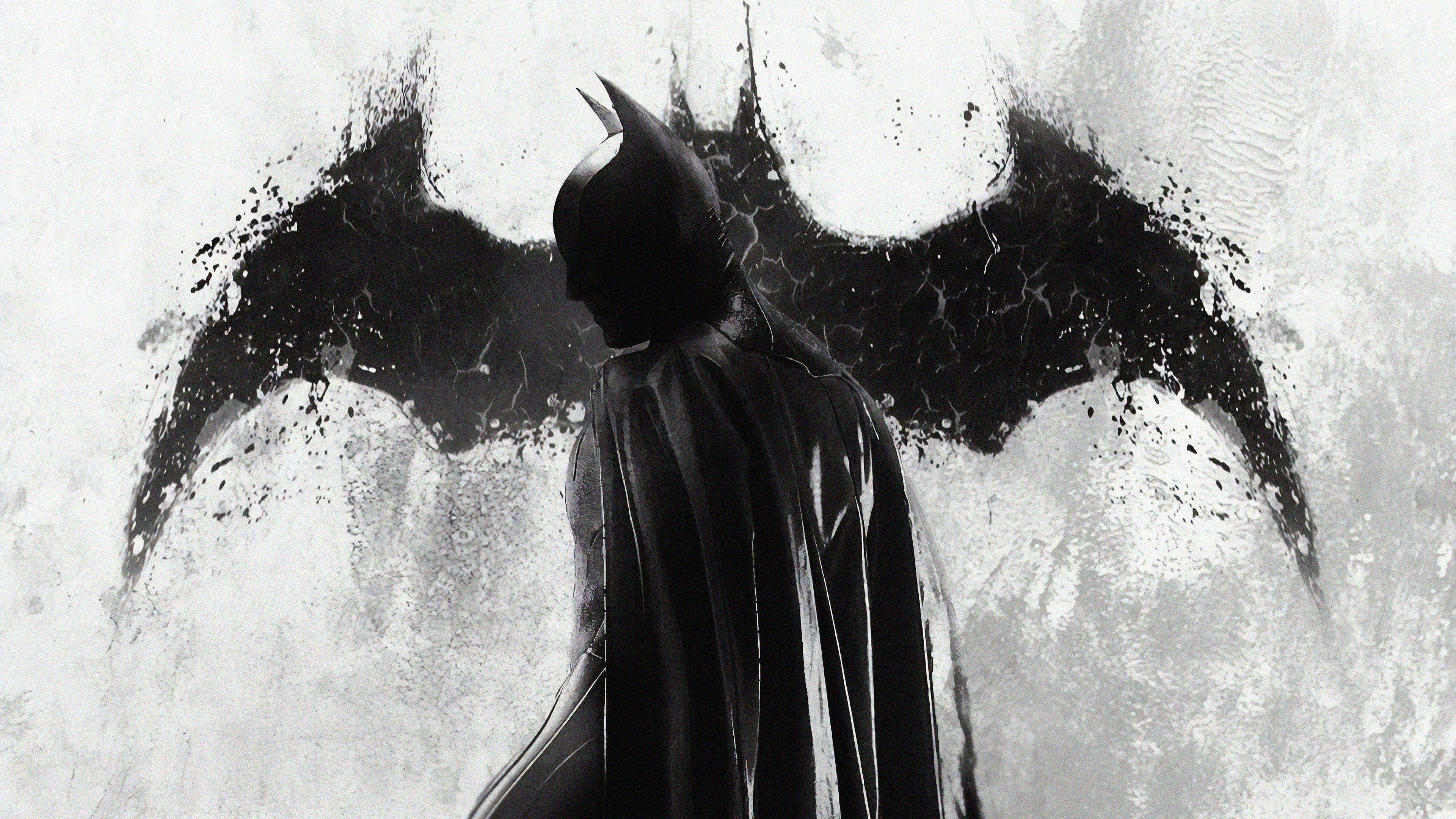 Batman 4K Cool Wallpapers