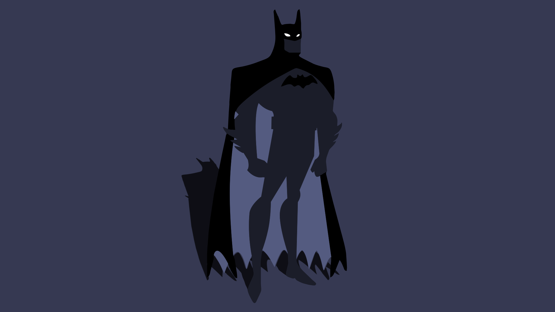 Batman Minimal Wallpapers