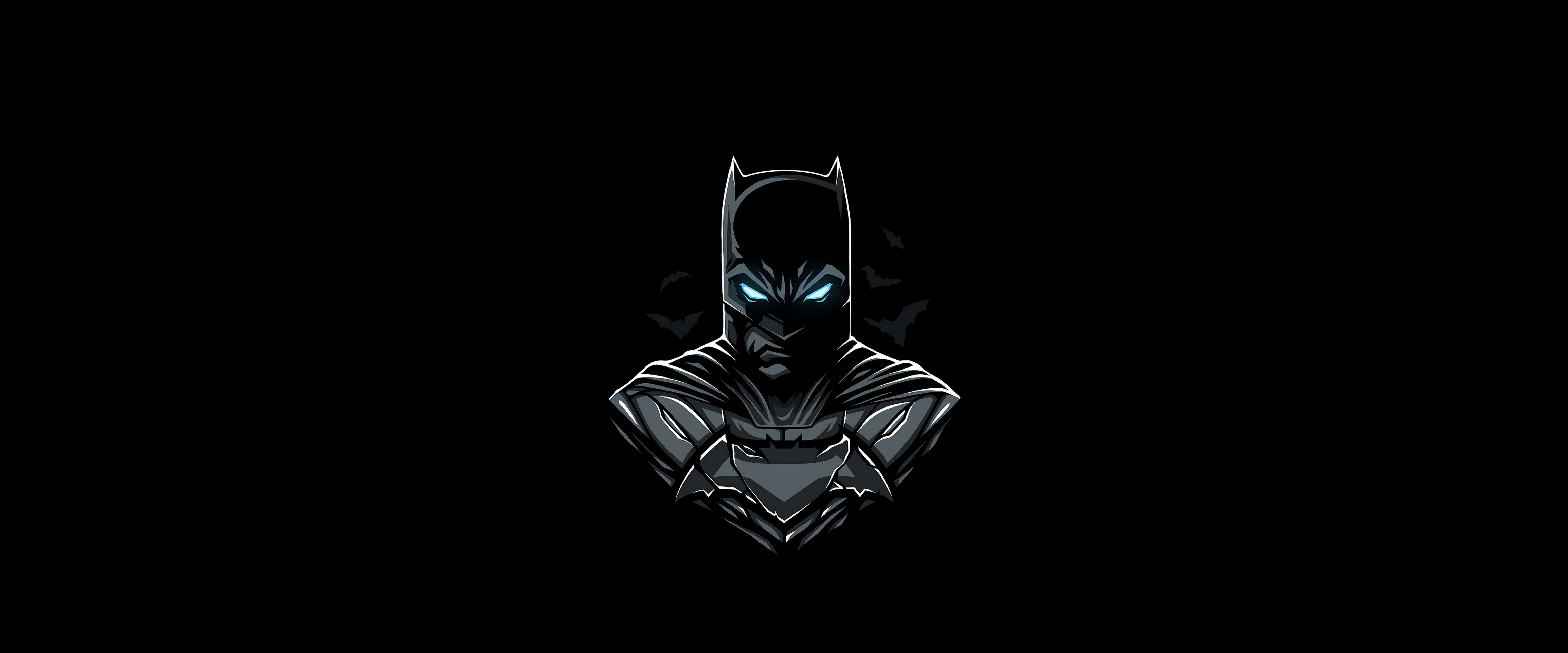 Batman Minimalist Wallpapers