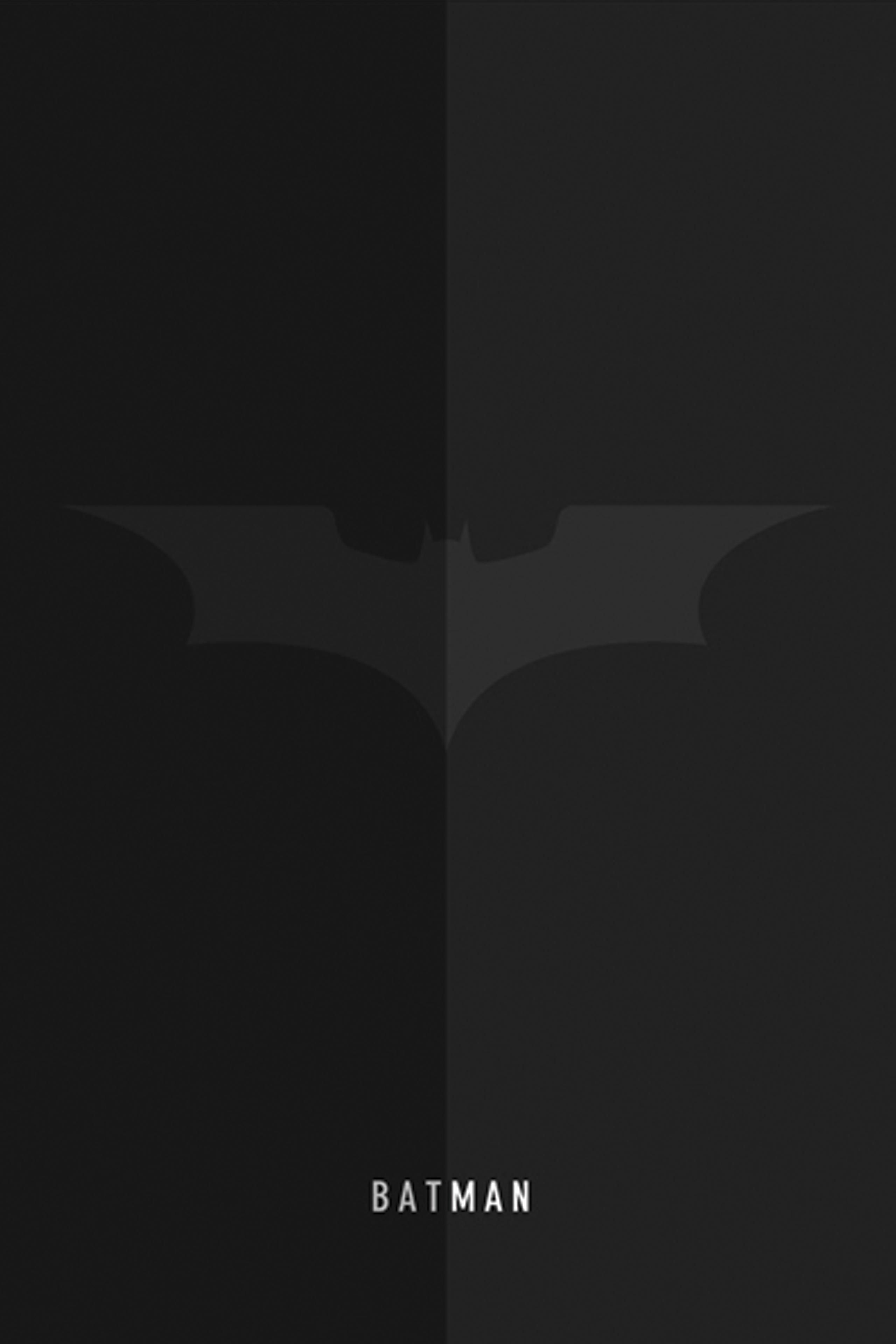 Batman Minimalist Wallpapers