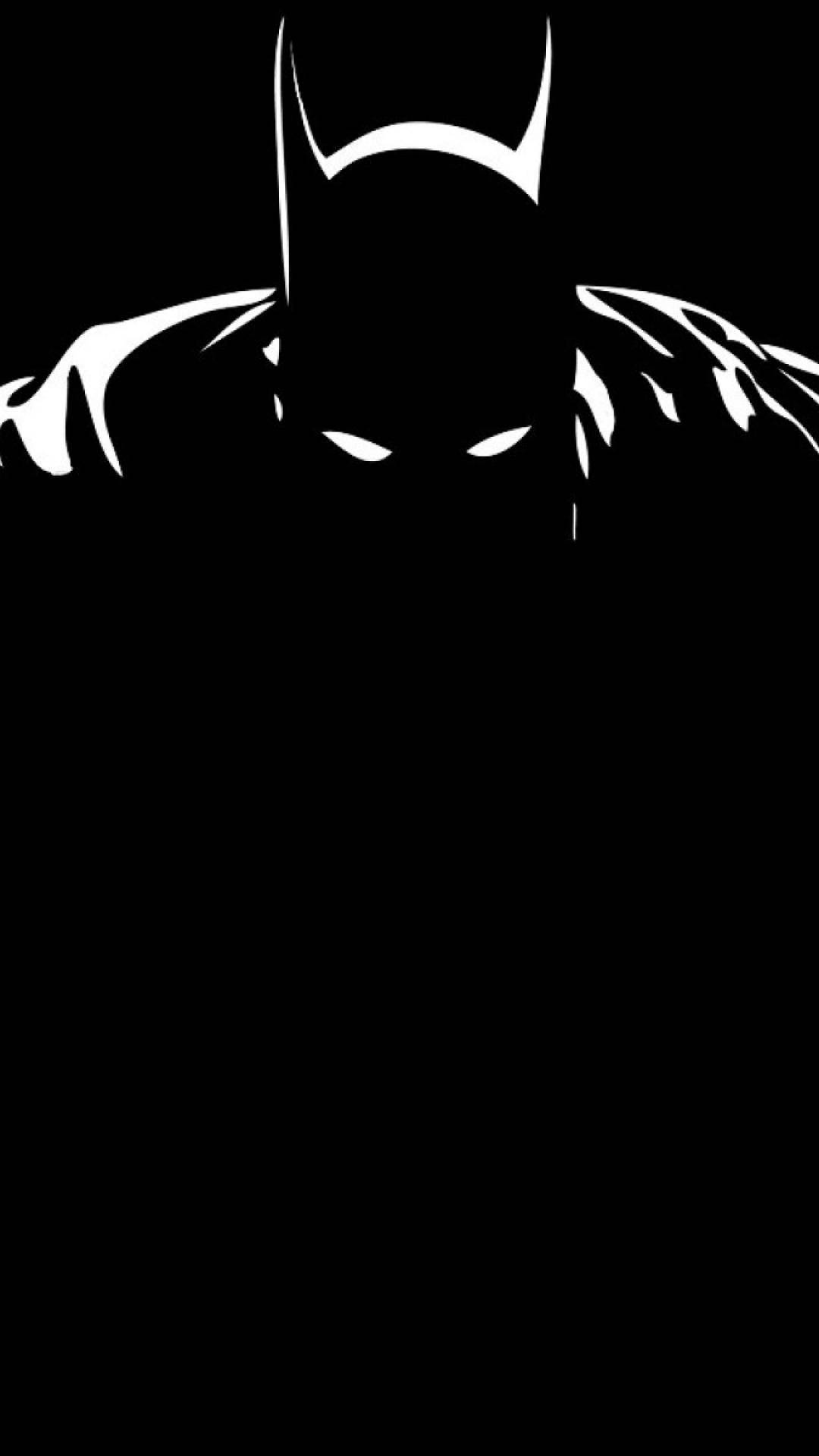 Batman Minimalist Wallpapers