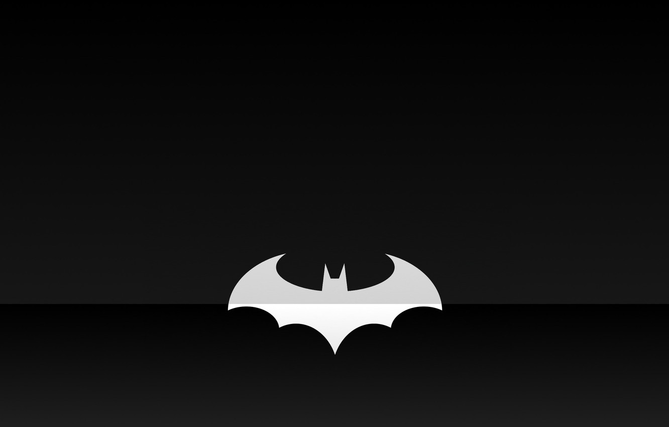 Batman Minimalist Wallpapers