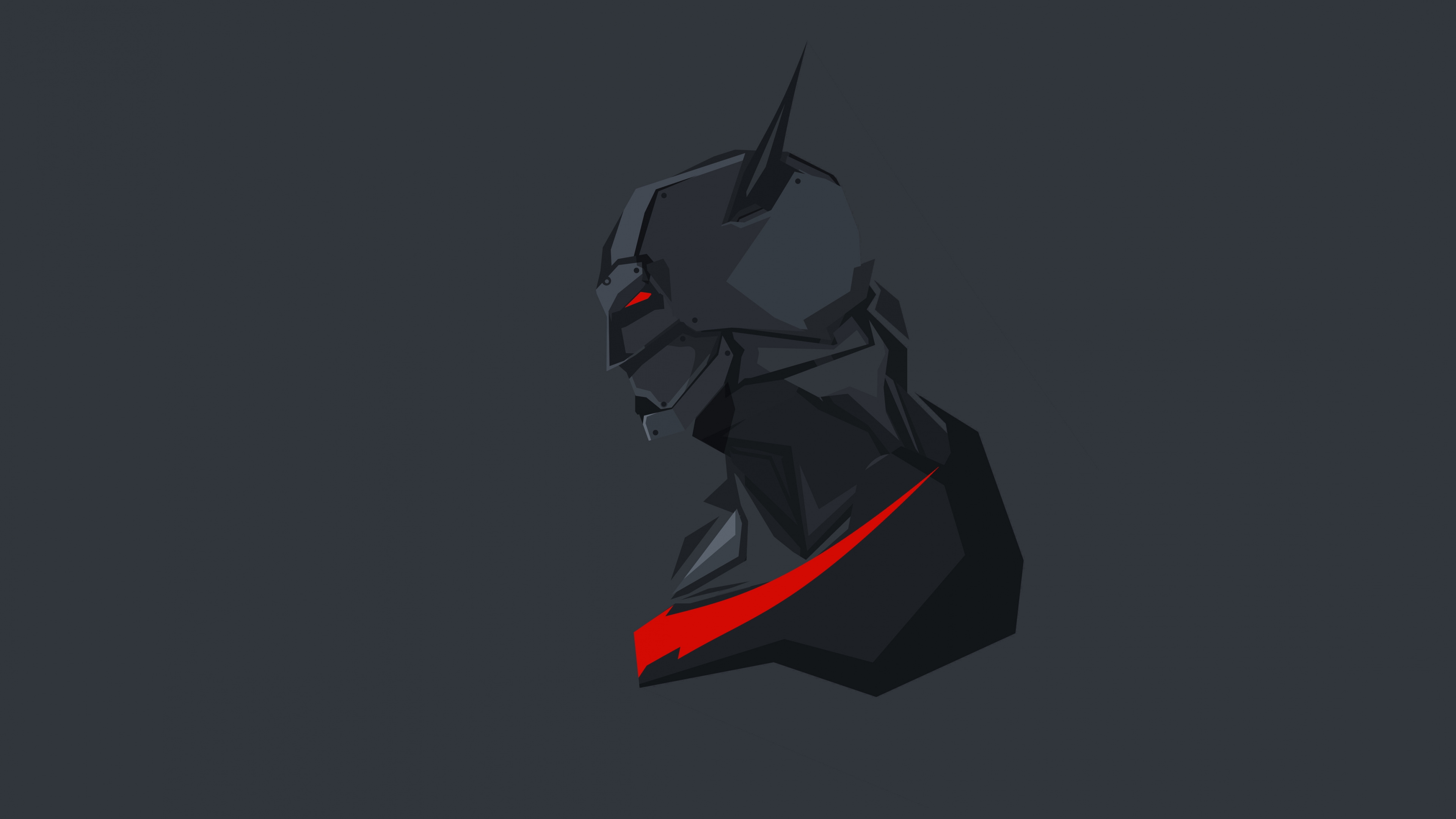 Batman Minimalist Wallpapers