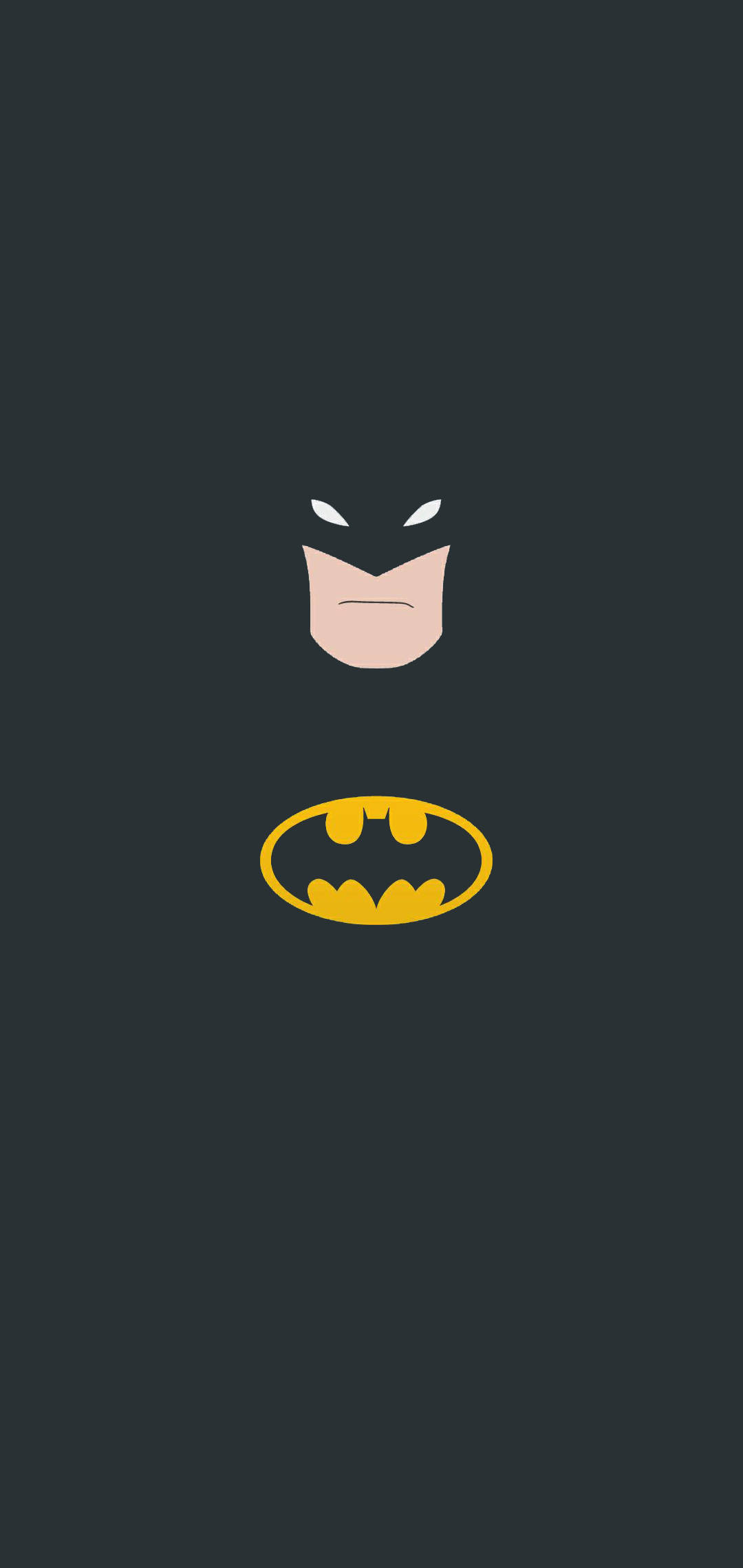 Batman Minimalist Wallpapers