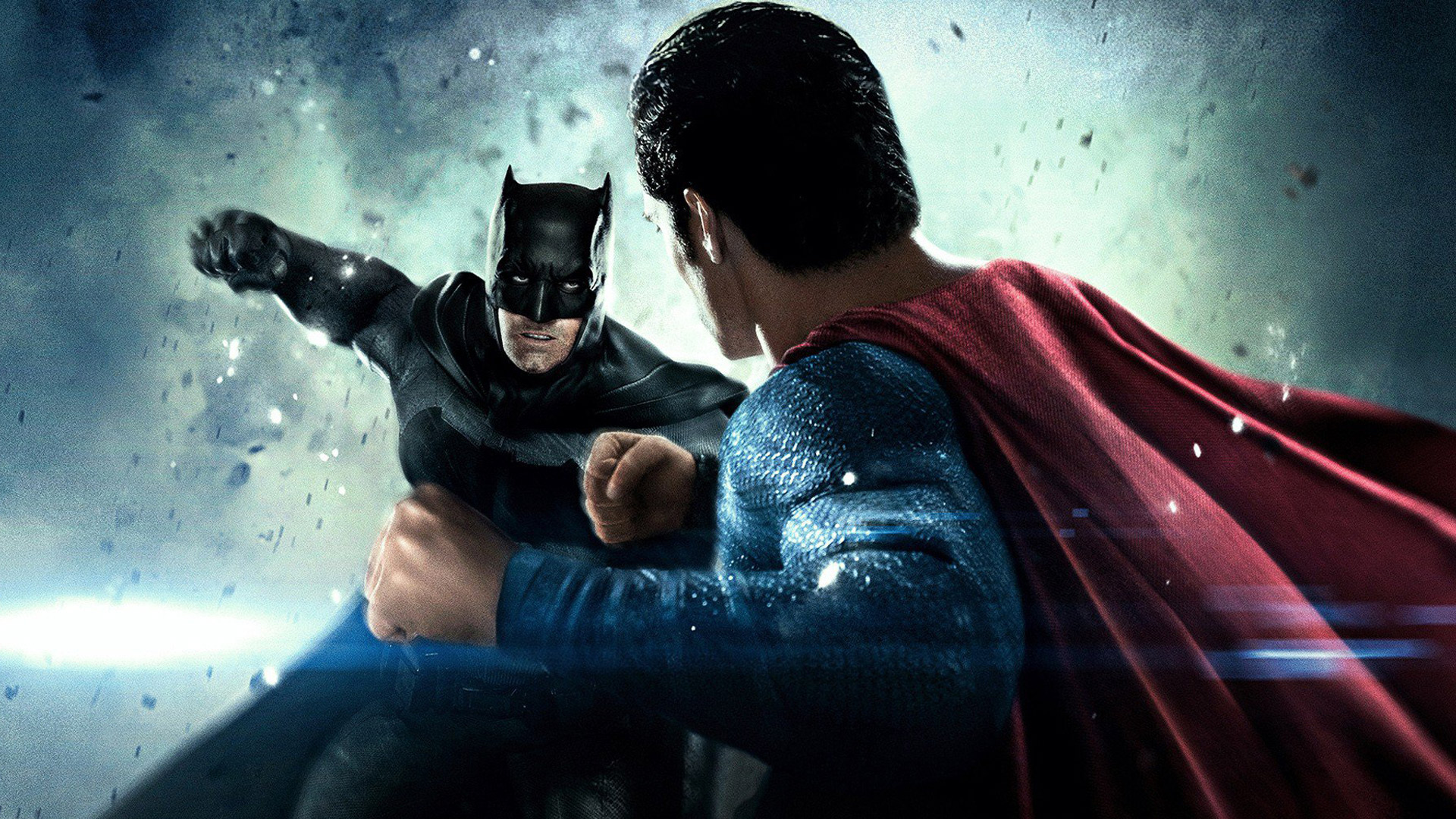 Batman Vs Superman With Beard Wide Wallpapers