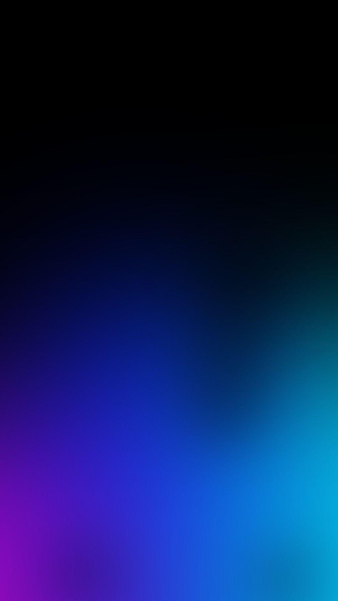 Blue Violet Minimal Gradient Wallpapers