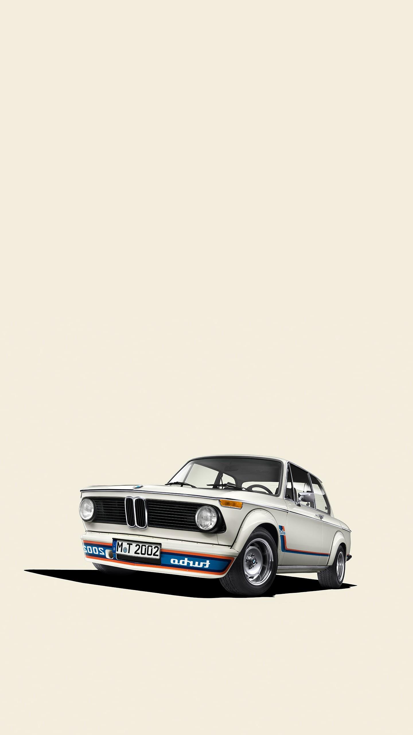 Bmw Car Minimalism Wallpapers