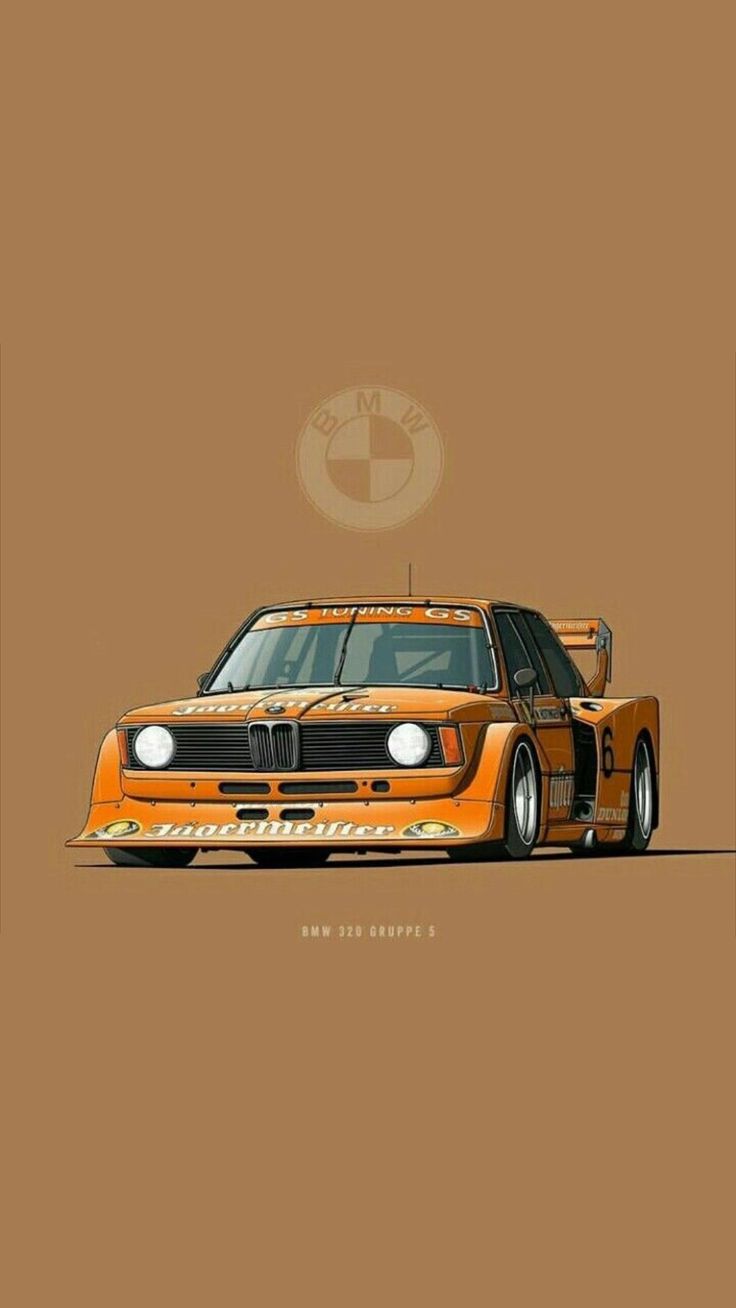 Bmw Car Minimalism Wallpapers