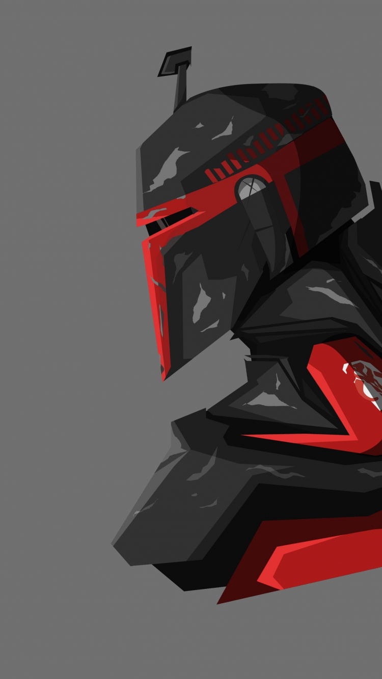 Boba Fett Star Wars Art Wallpapers