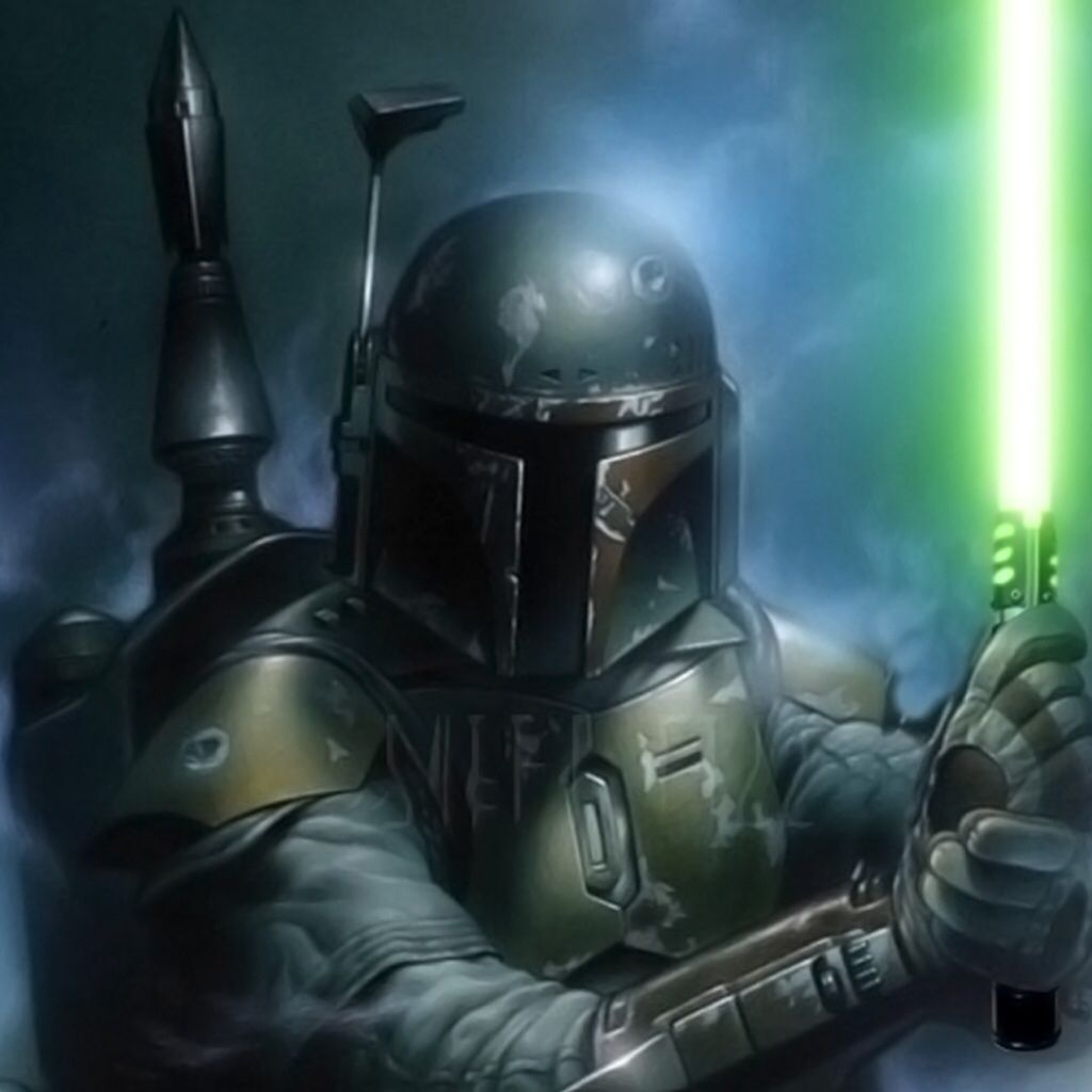 Boba Fett Star Wars Art Wallpapers