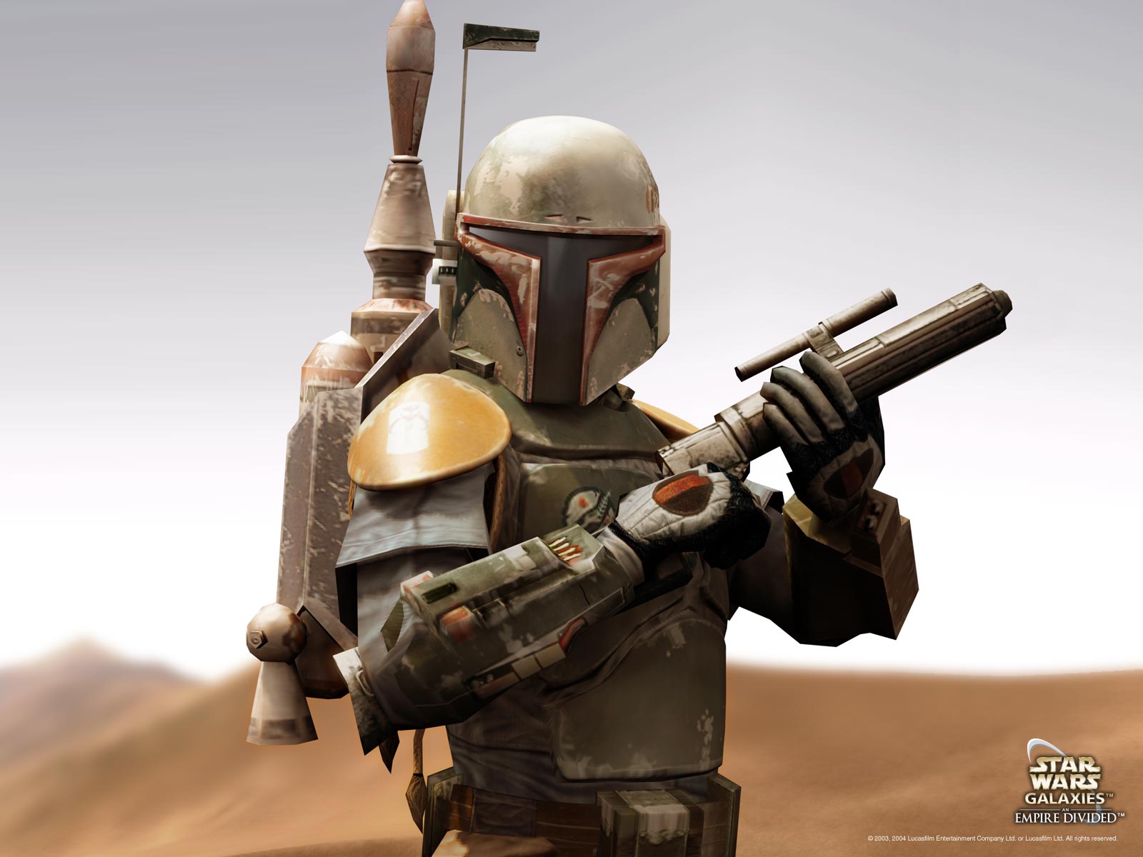 Boba Fett Star Wars Art Wallpapers