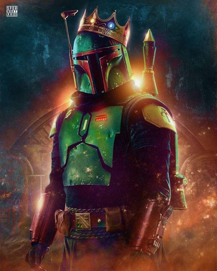 Boba Fett Star Wars Art Wallpapers