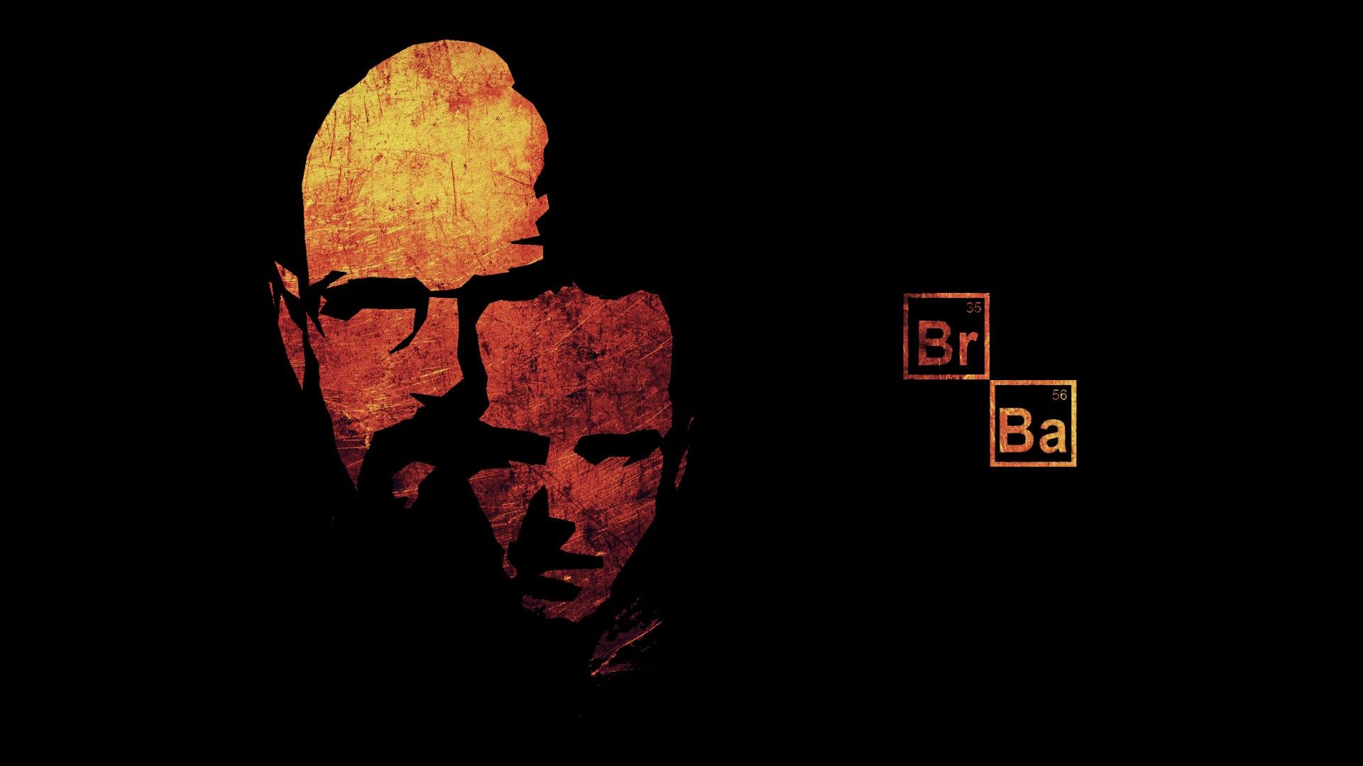 Breaking Bad Minimalist Art Wallpapers