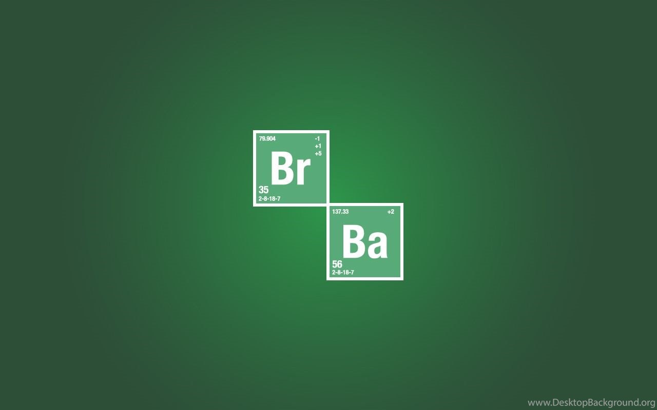 Breaking Bad Minimalist Art Wallpapers