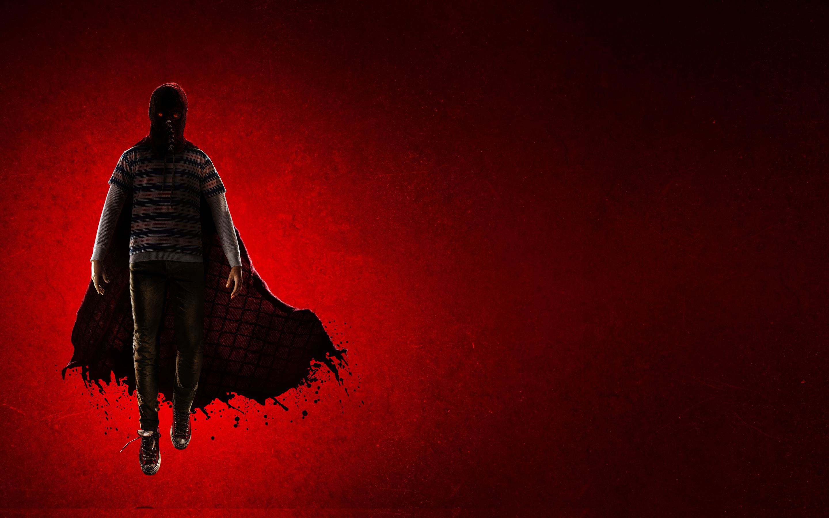 Brightburn Minimal Wallpapers