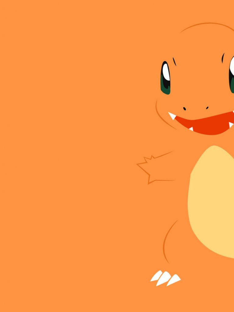 Charizard Minimalism Wallpapers