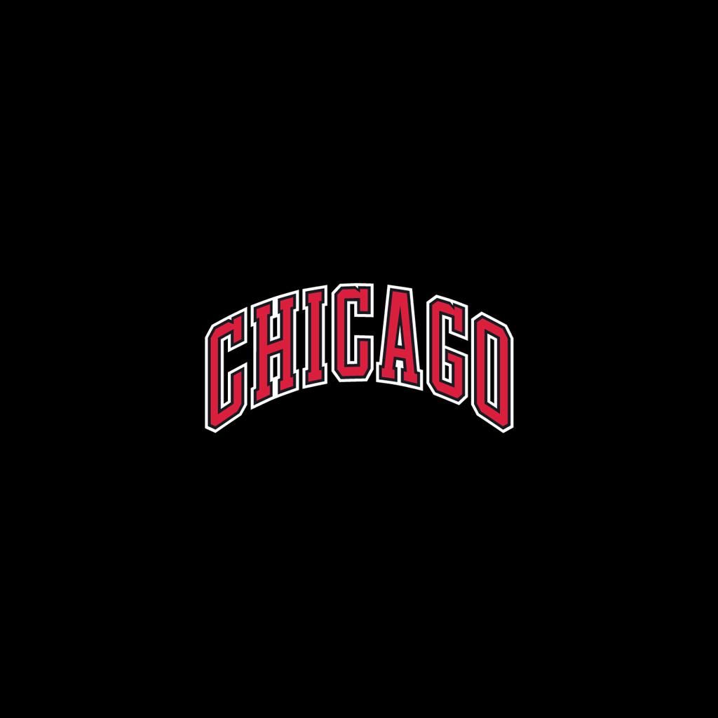 Chicago Bulls Hd Minimal Logo Wallpapers