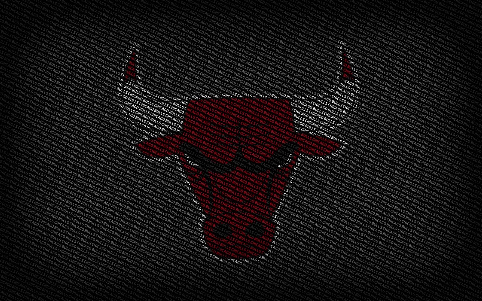 Chicago Bulls Hd Minimal Logo Wallpapers