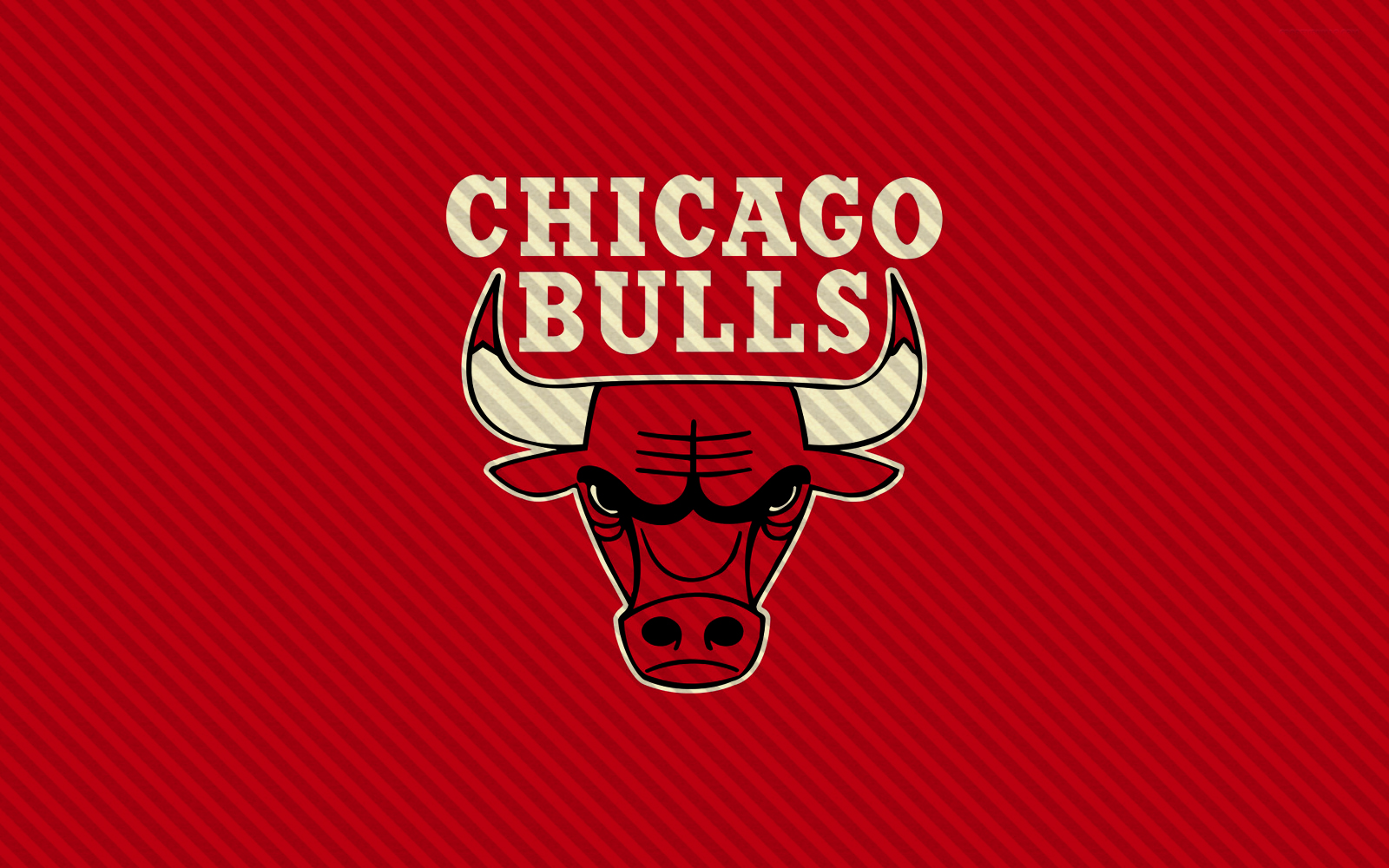 Chicago Bulls Hd Minimal Logo Wallpapers