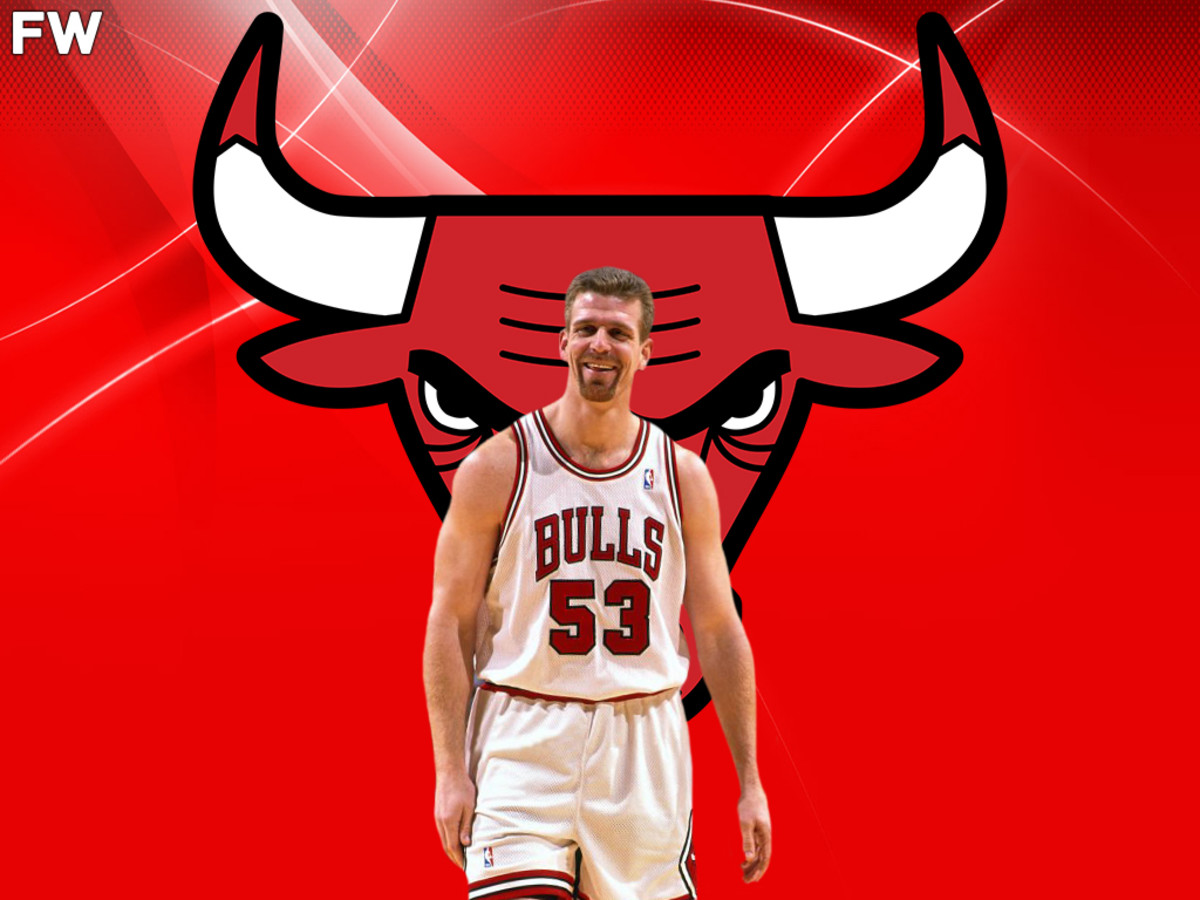 Chicago Bulls Hd Minimal Logo Wallpapers