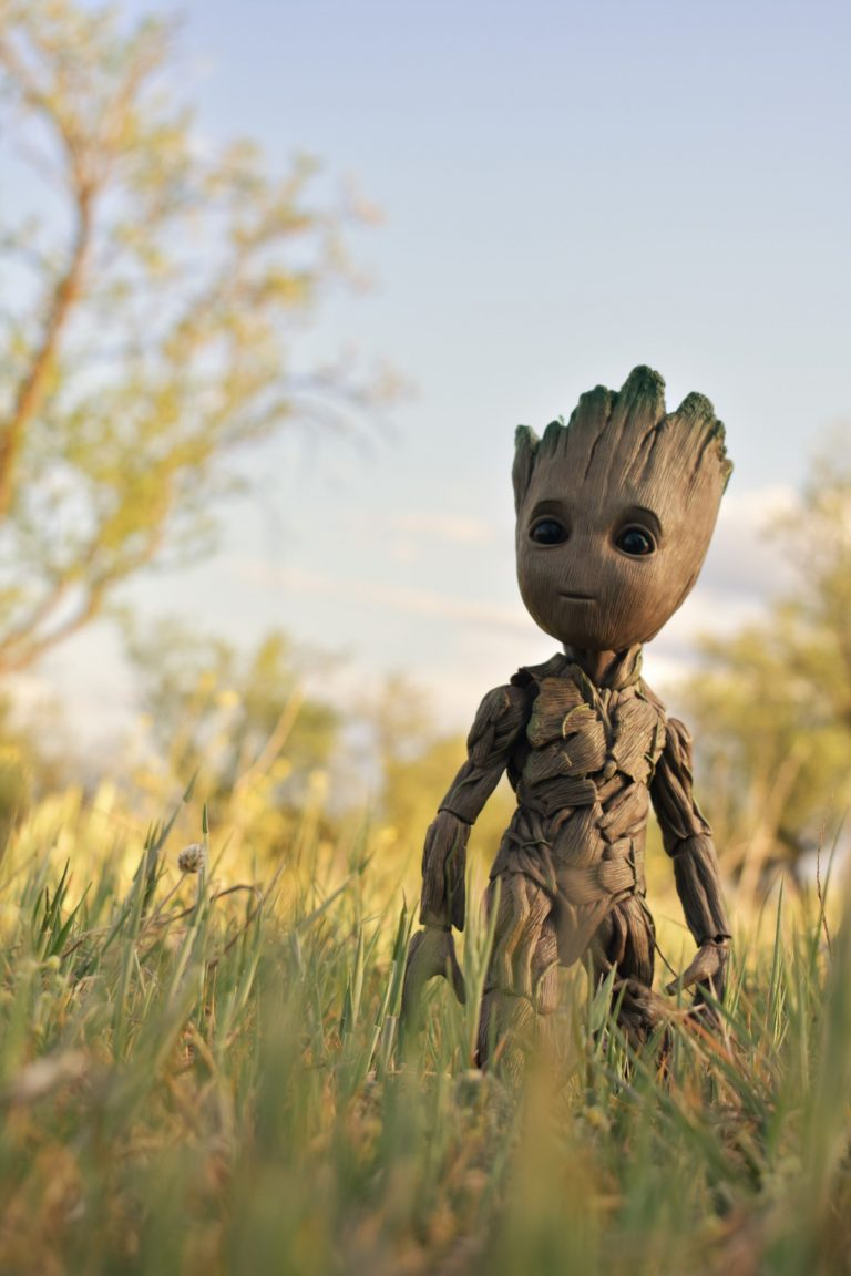 Cute Baby Groot 2020 Wallpapers