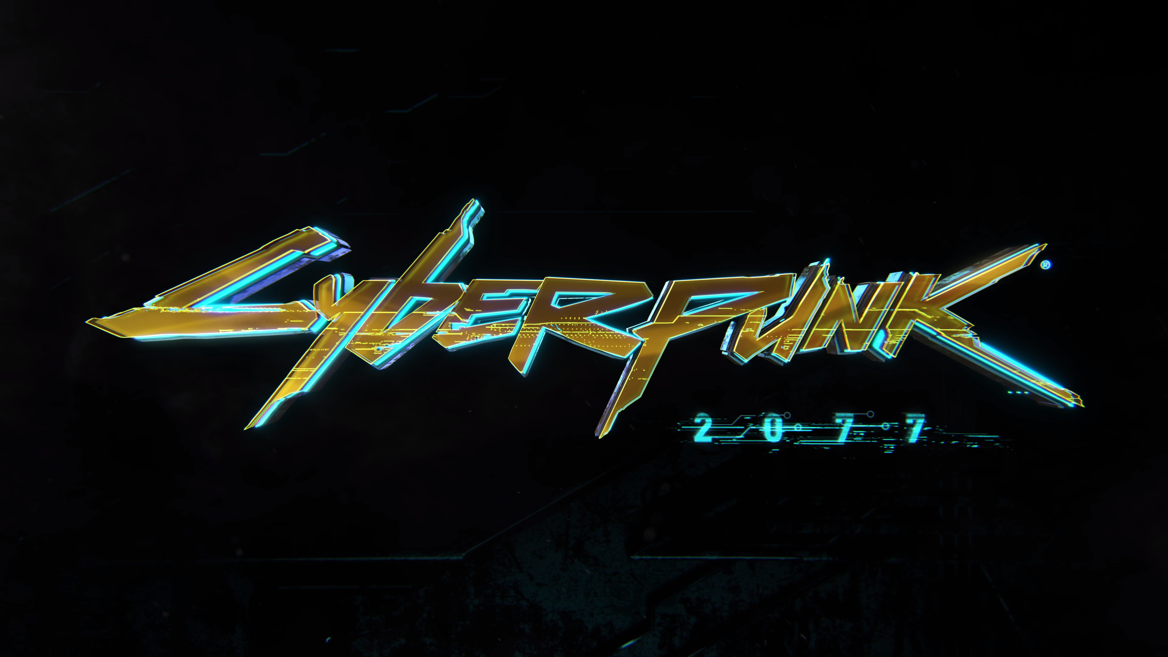 Cyberpunk 2077 Dark 4K Wallpapers