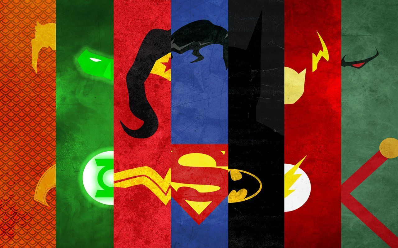 Dark Seid Justice League Minimal Wallpapers