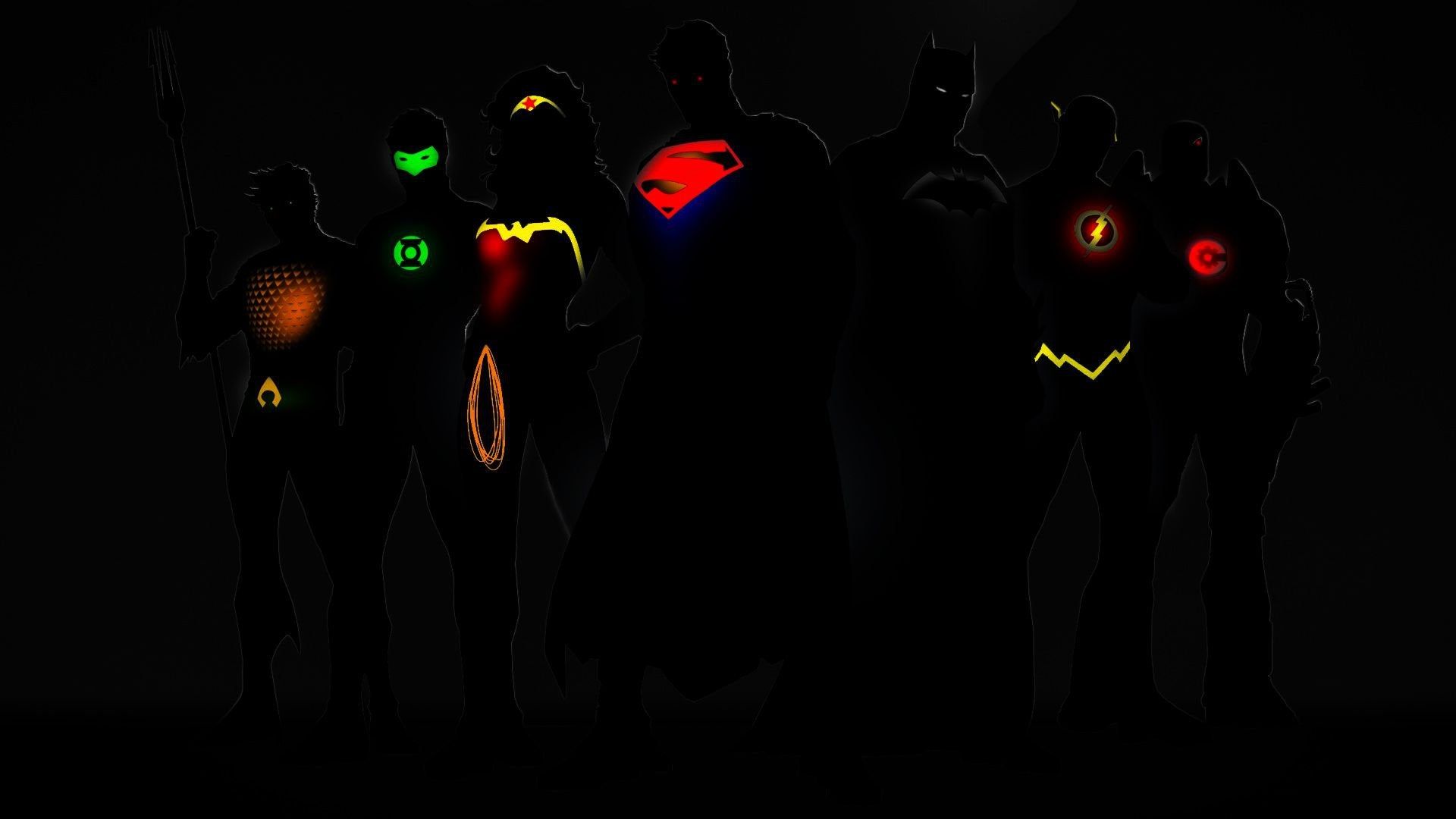 Dark Seid Justice League Minimal Wallpapers
