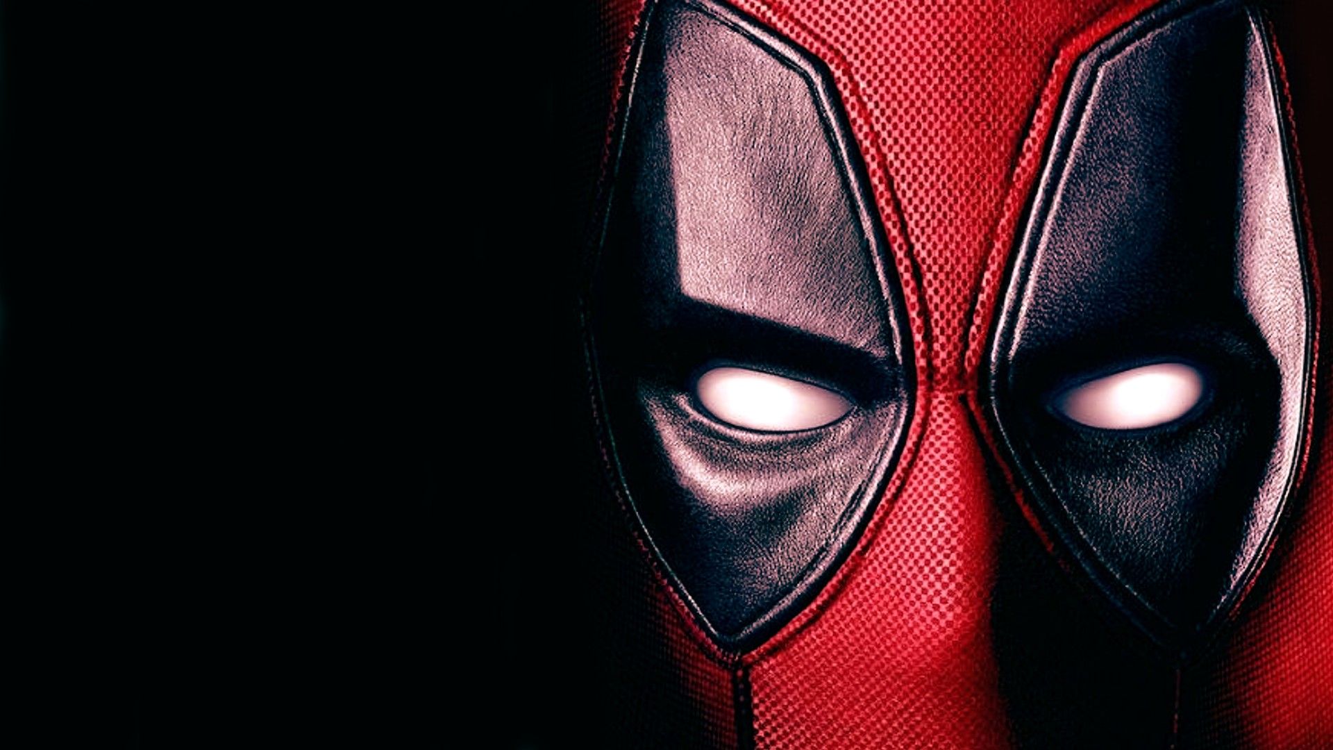 Deadpool Mask Minimalist Wallpapers