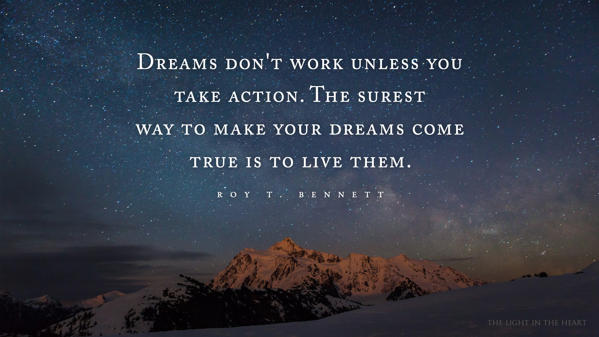 Dreams Don'T Work Unless You Do Wallpapers