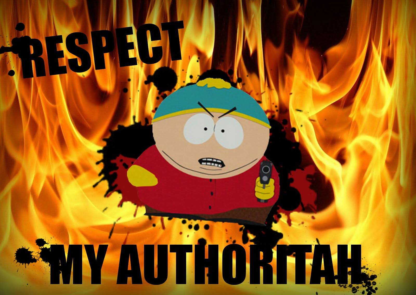 Eric Cartman South Park Minimal Wallpapers