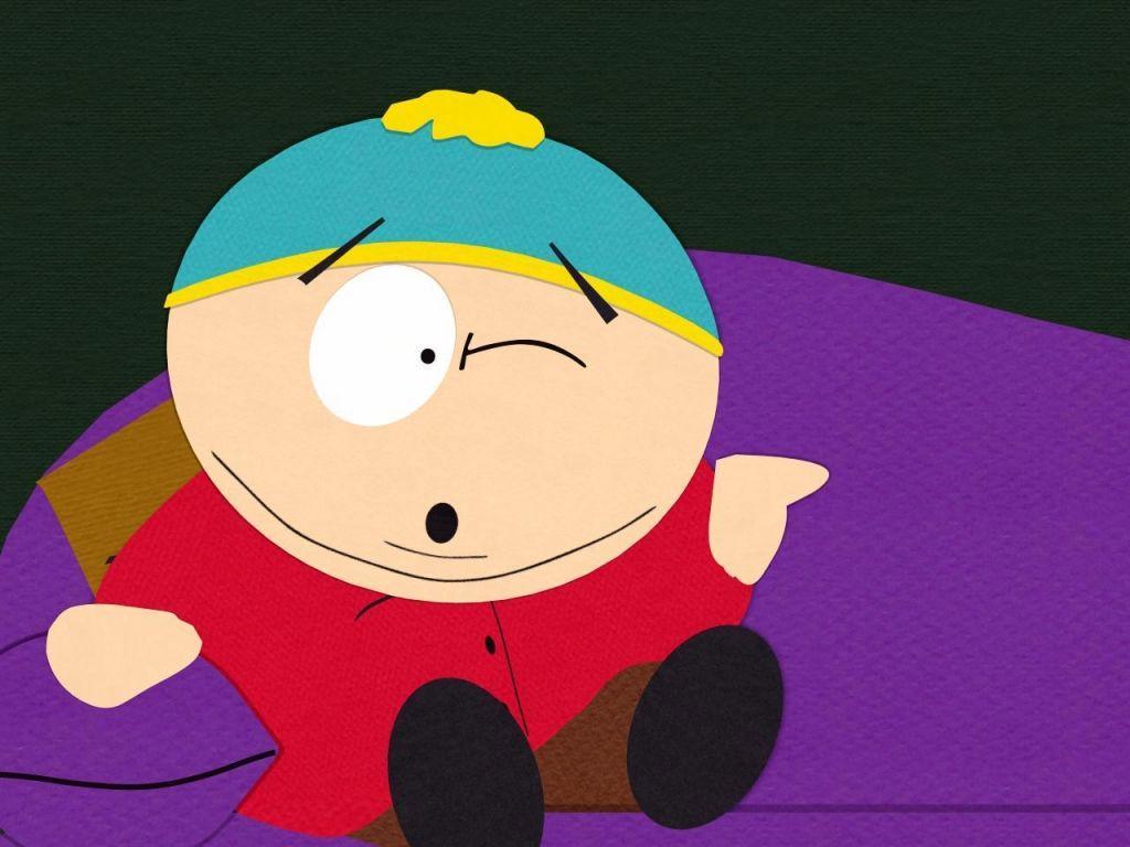 Eric Cartman South Park Minimal Wallpapers