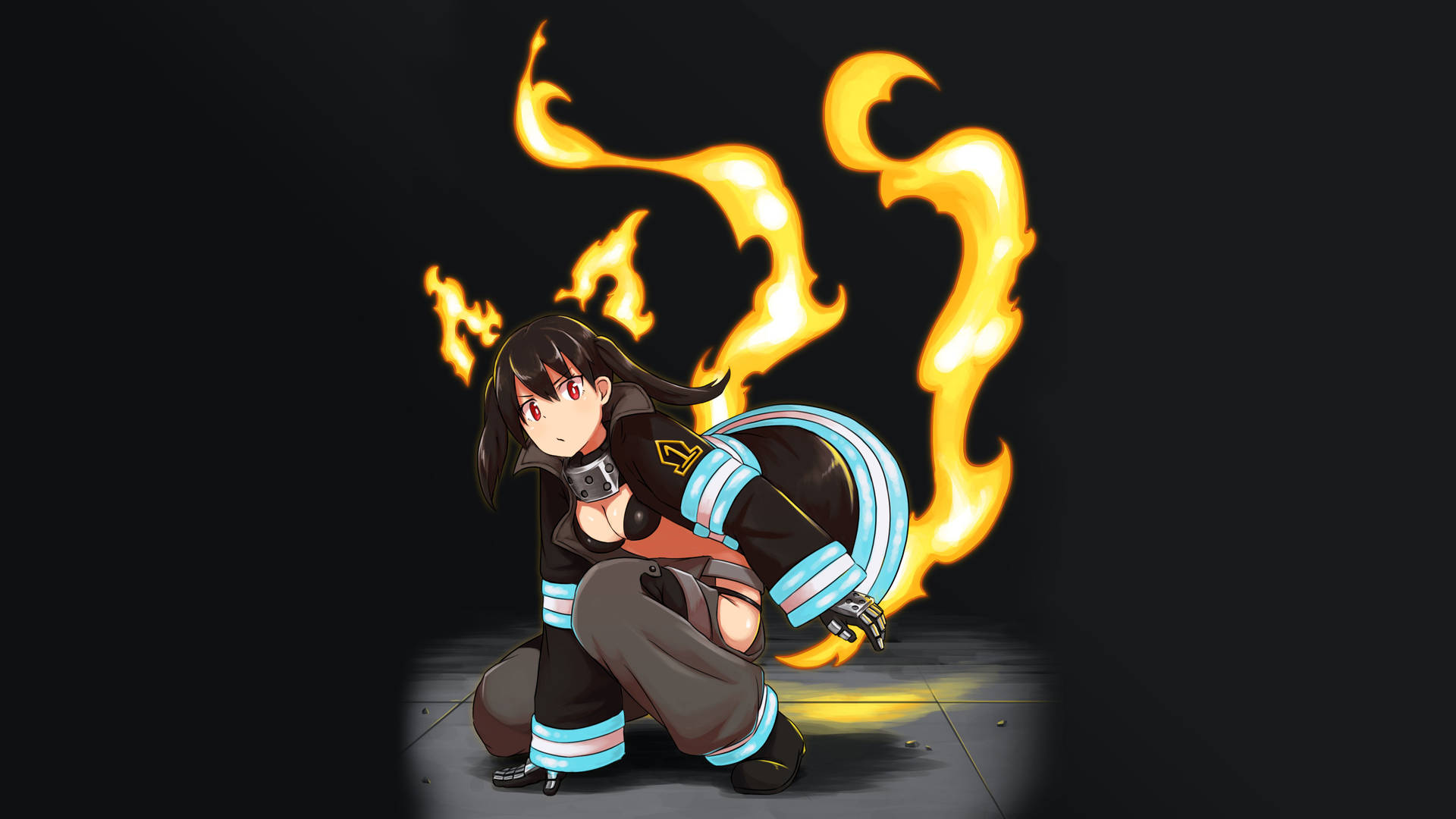 Fire Force Anime Wallpapers