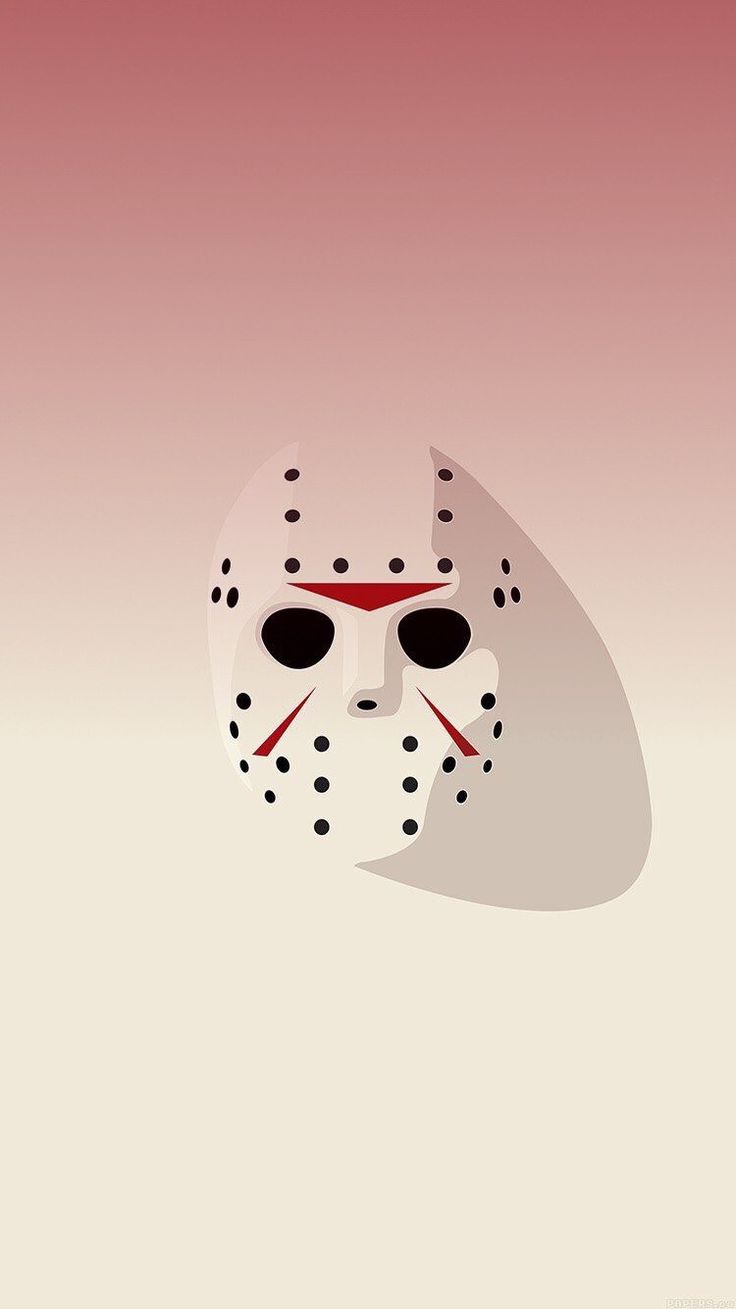 Friday The 13Th Minimal Wallpapers