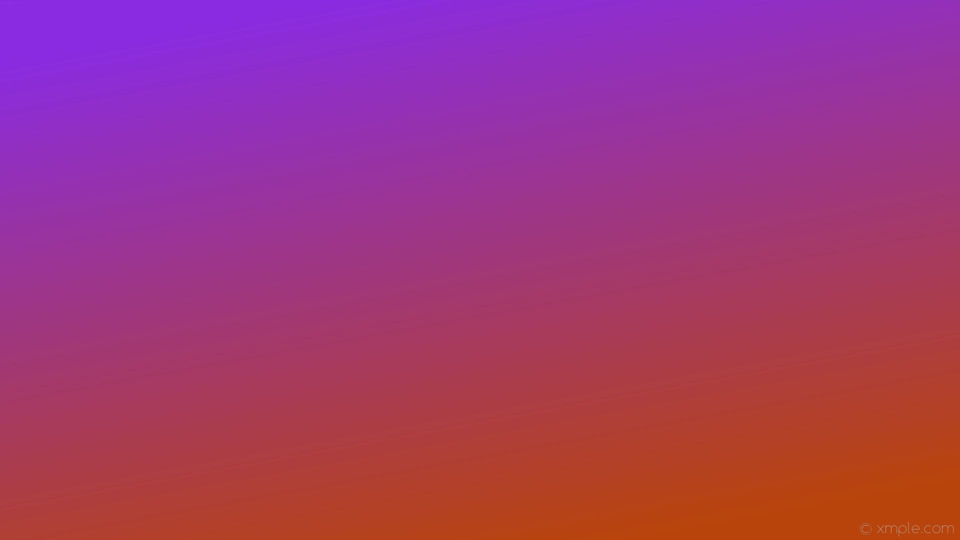 Gradient Orange-Purple Wallpapers