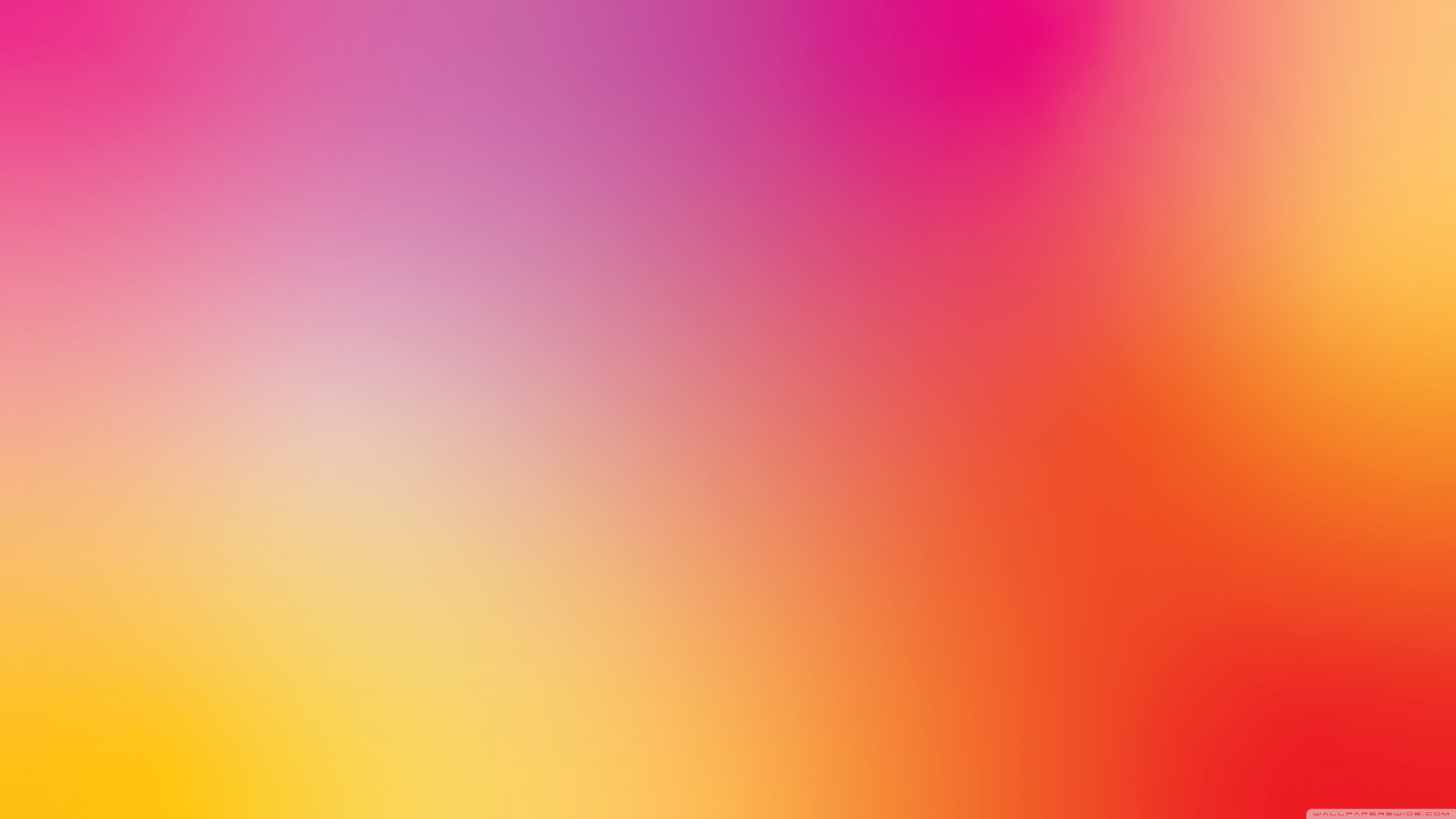 Gradient Orange-Purple Wallpapers