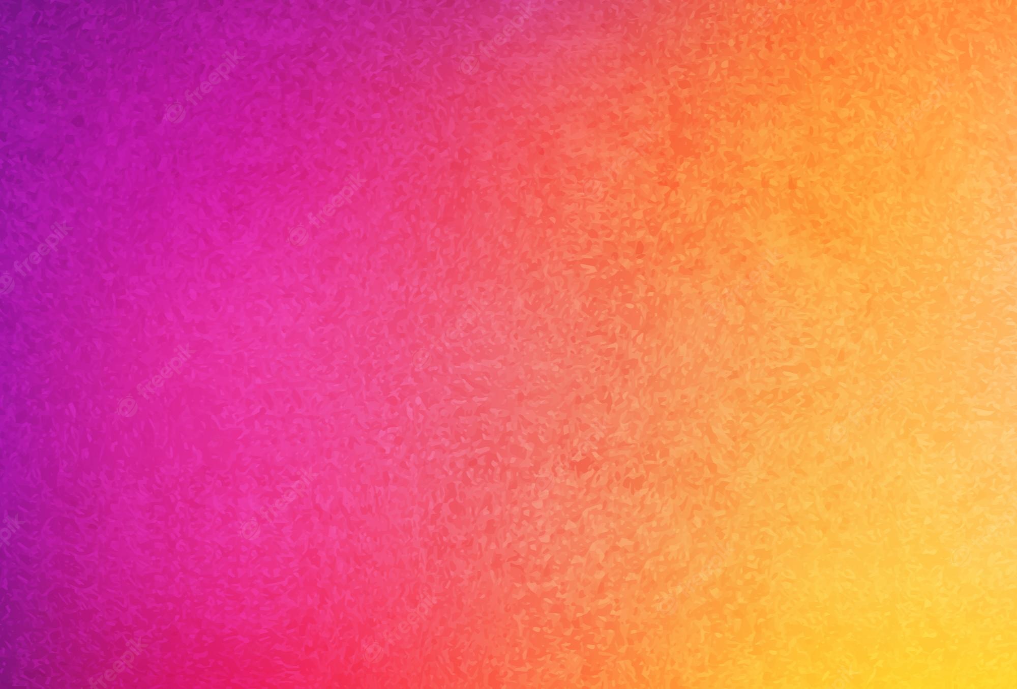 Gradient Orange-Purple Wallpapers