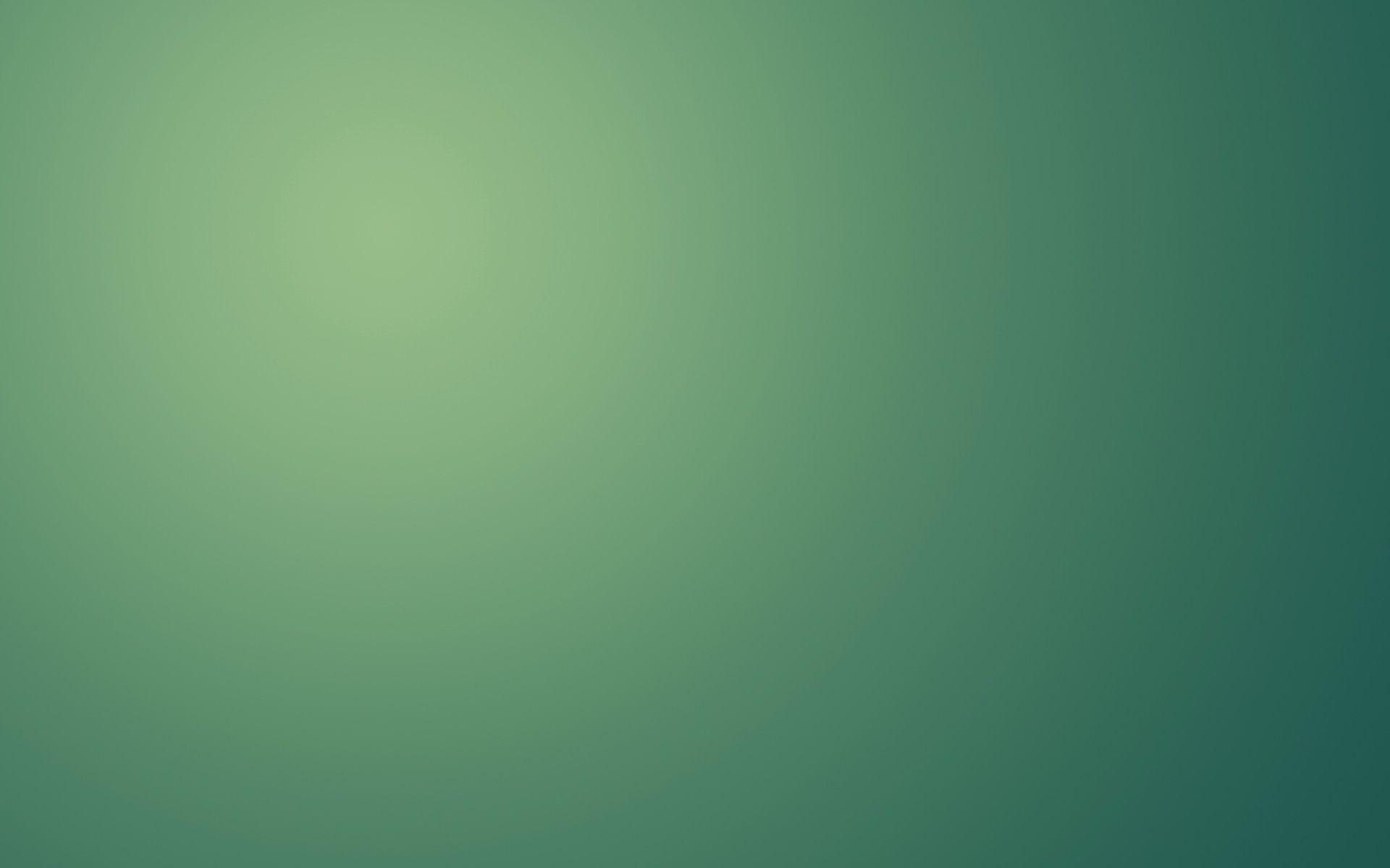 Green Gradient Minimal Wallpapers