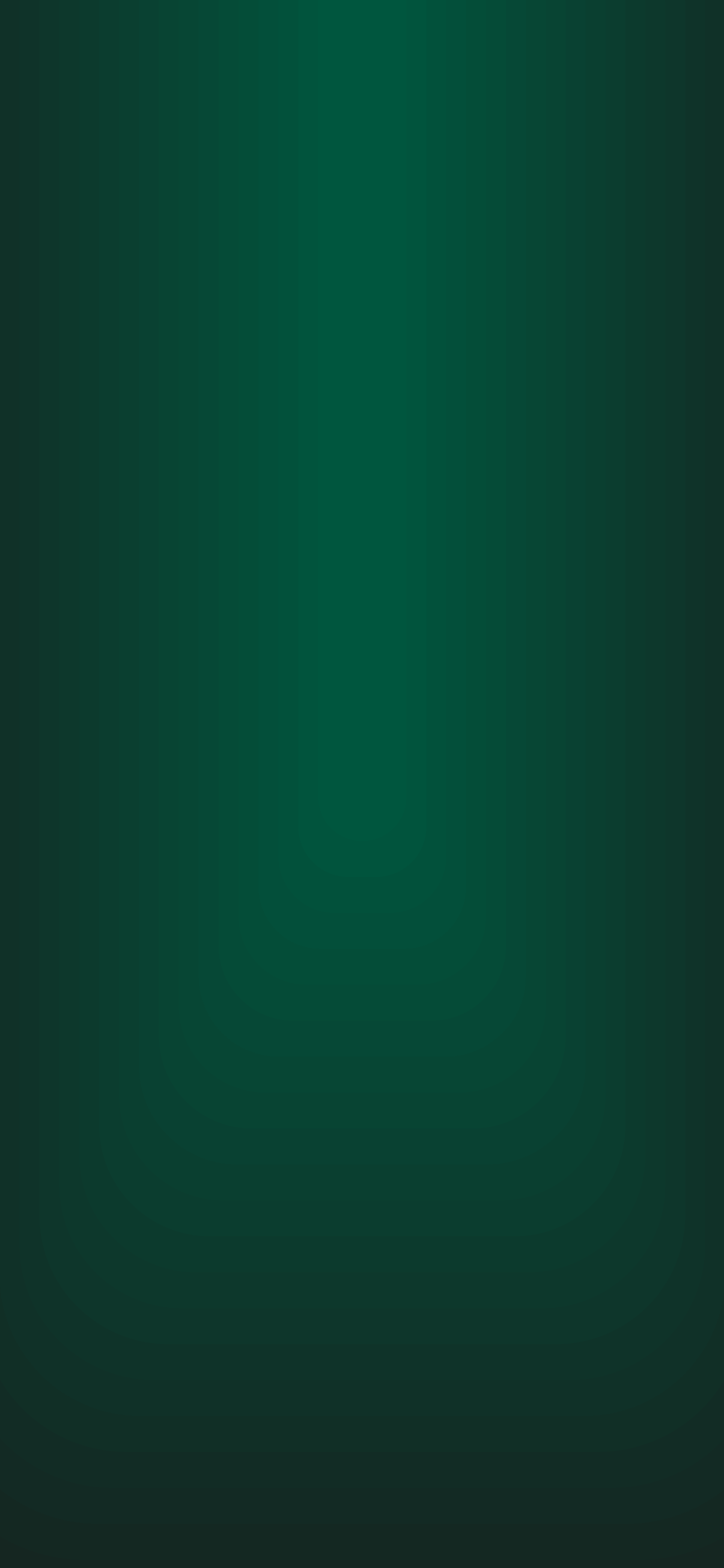 Green Gradient Minimal Wallpapers