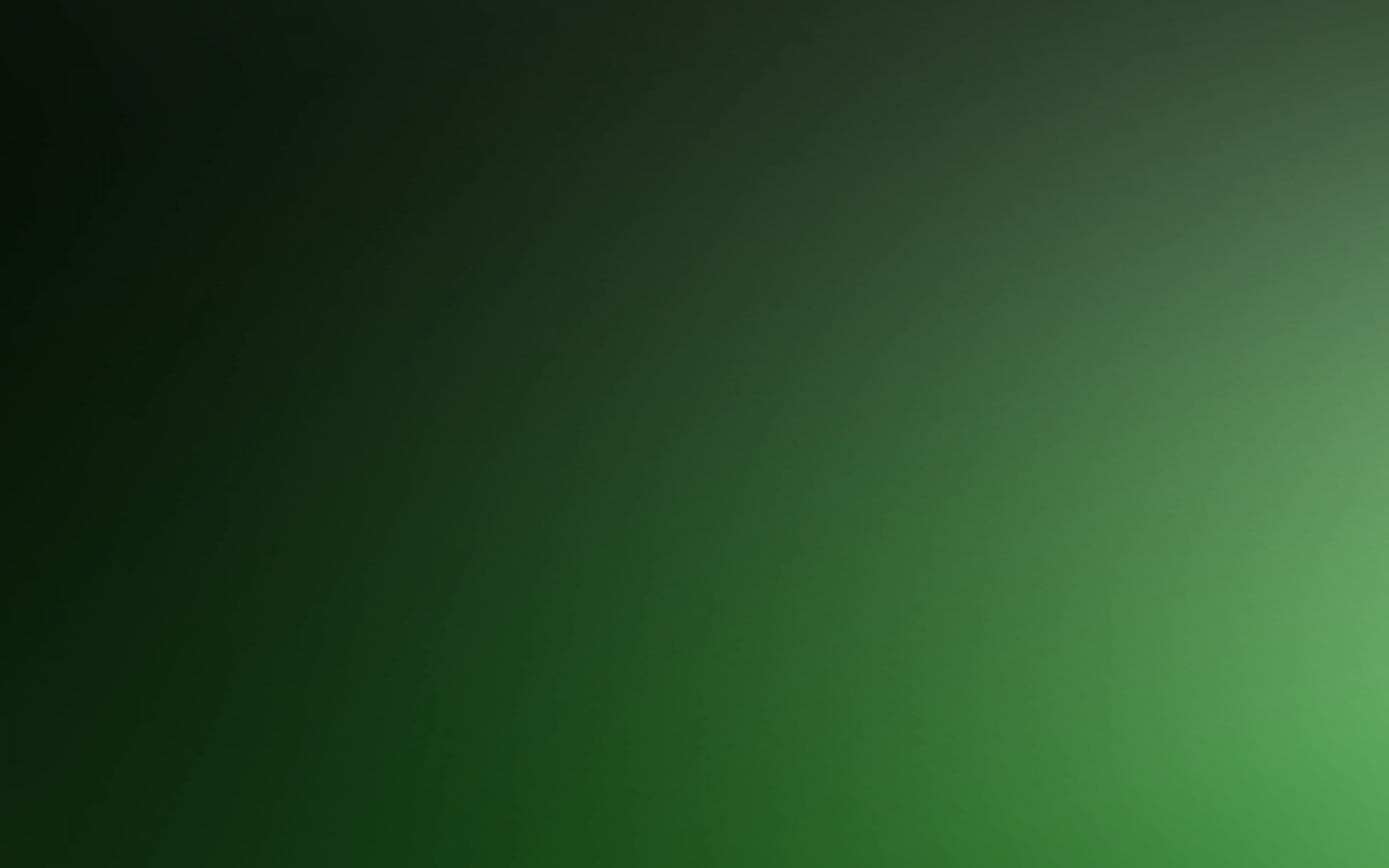 Green Gradient Minimal Wallpapers