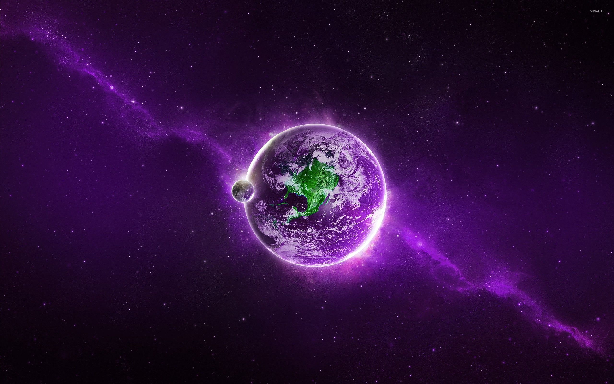 Green Planet Wallpapers