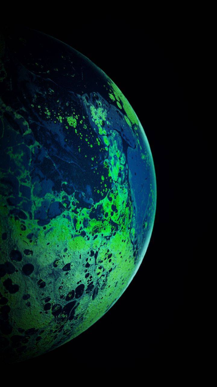 Green Planet Wallpapers