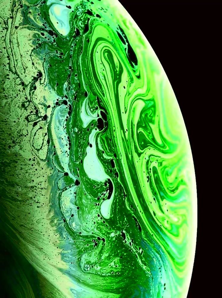 Green Planet Wallpapers