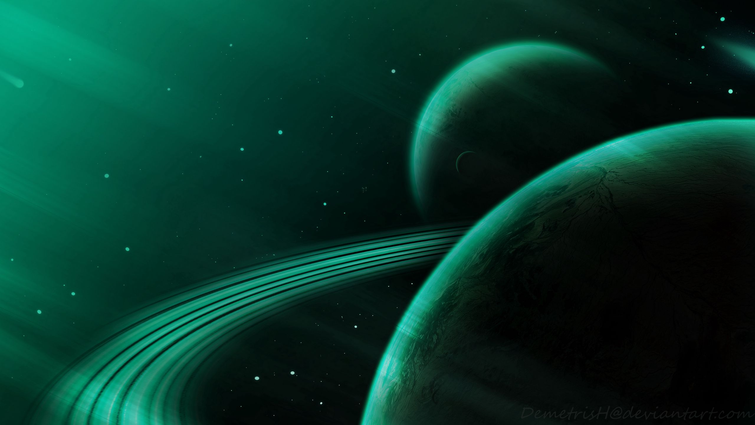 Green Planet Wallpapers