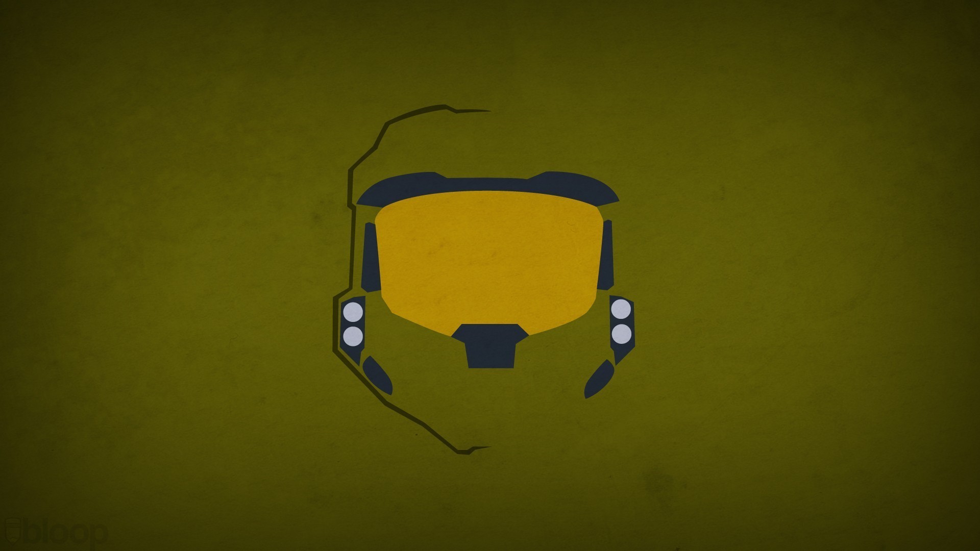 Halo Master Chief Gaming 4K Minimal Wallpapers