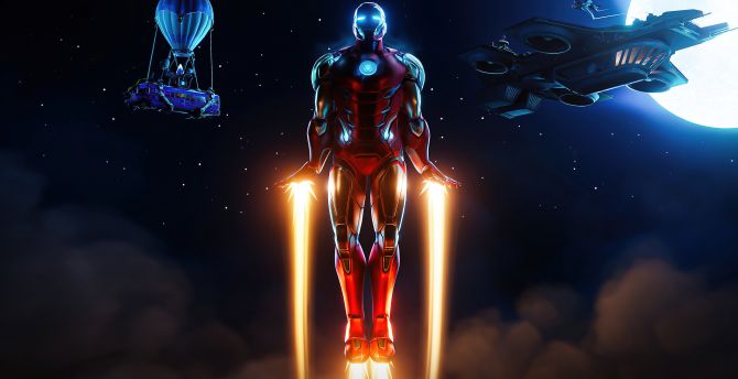 Iron Man 2020 Wallpapers