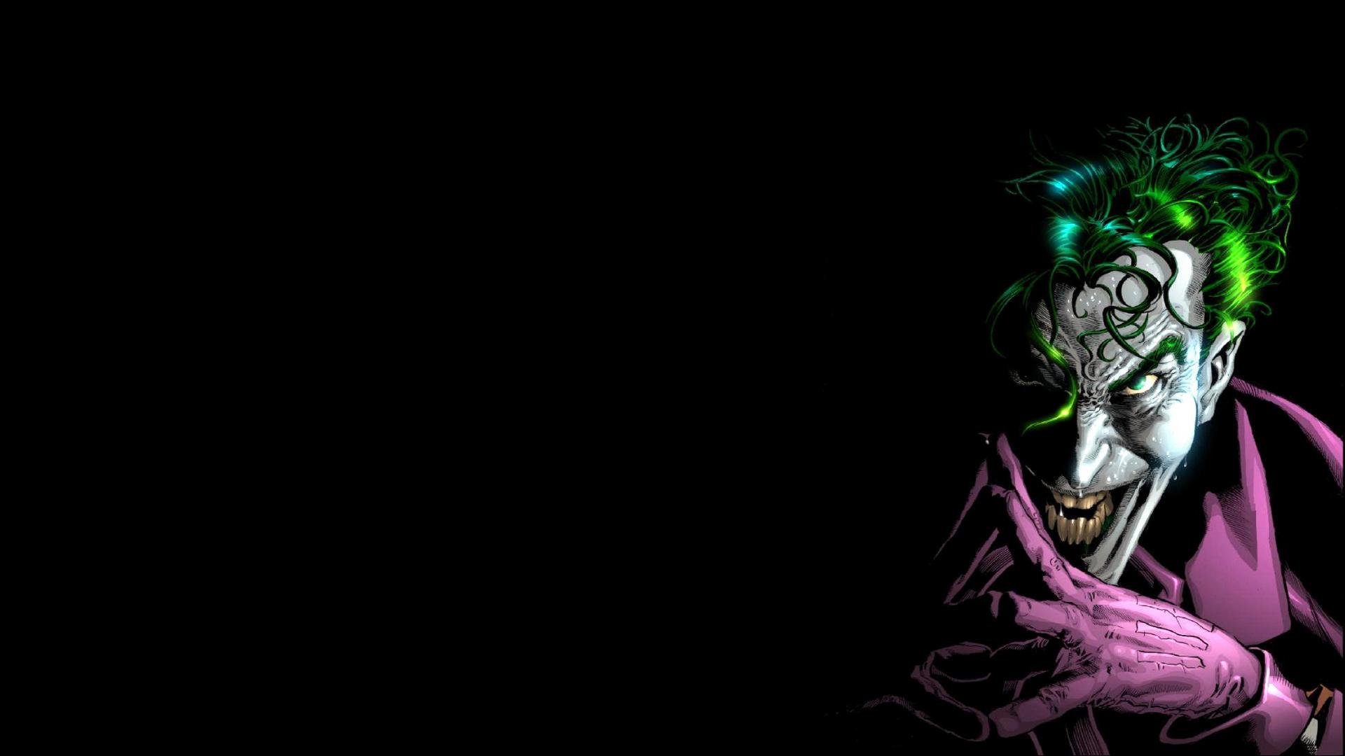 Joker Cartoon Artwork Wallpapers