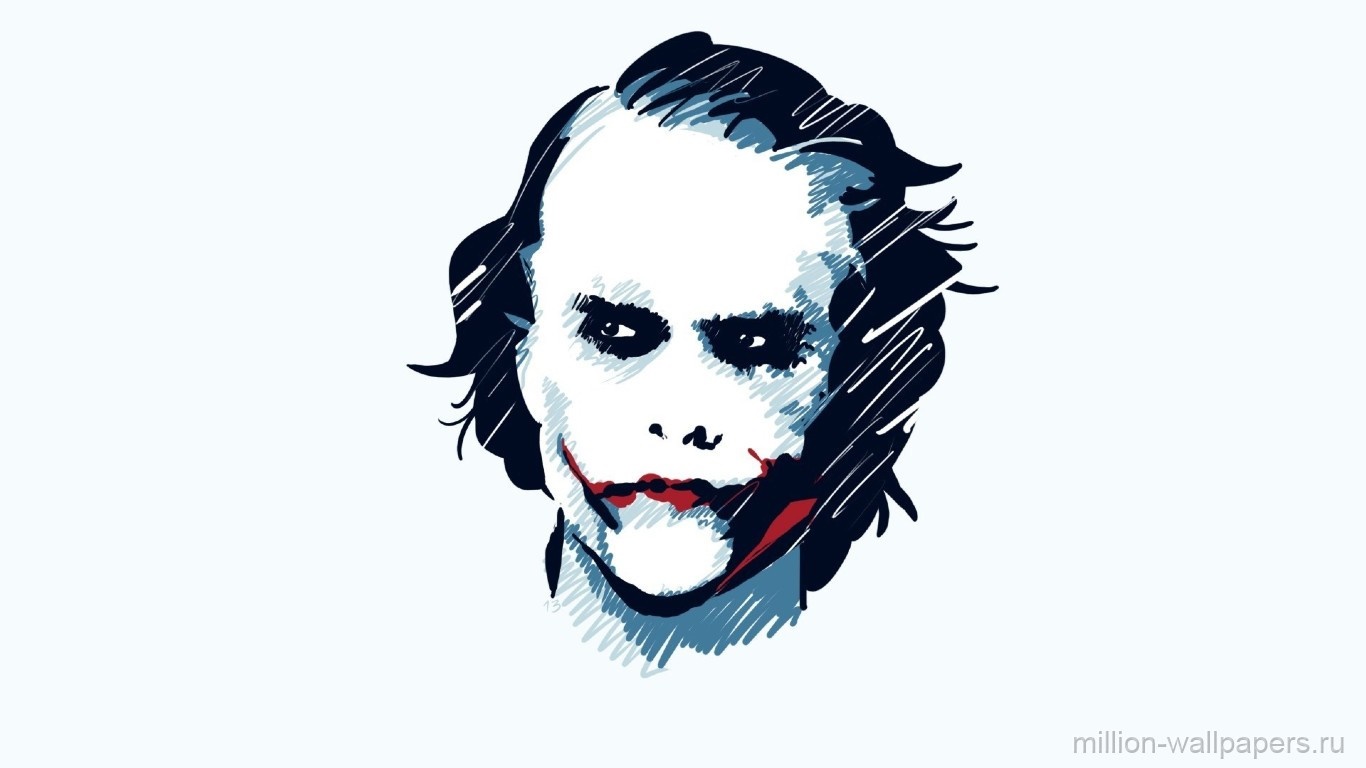 Joker Cartoon Artwork Wallpapers