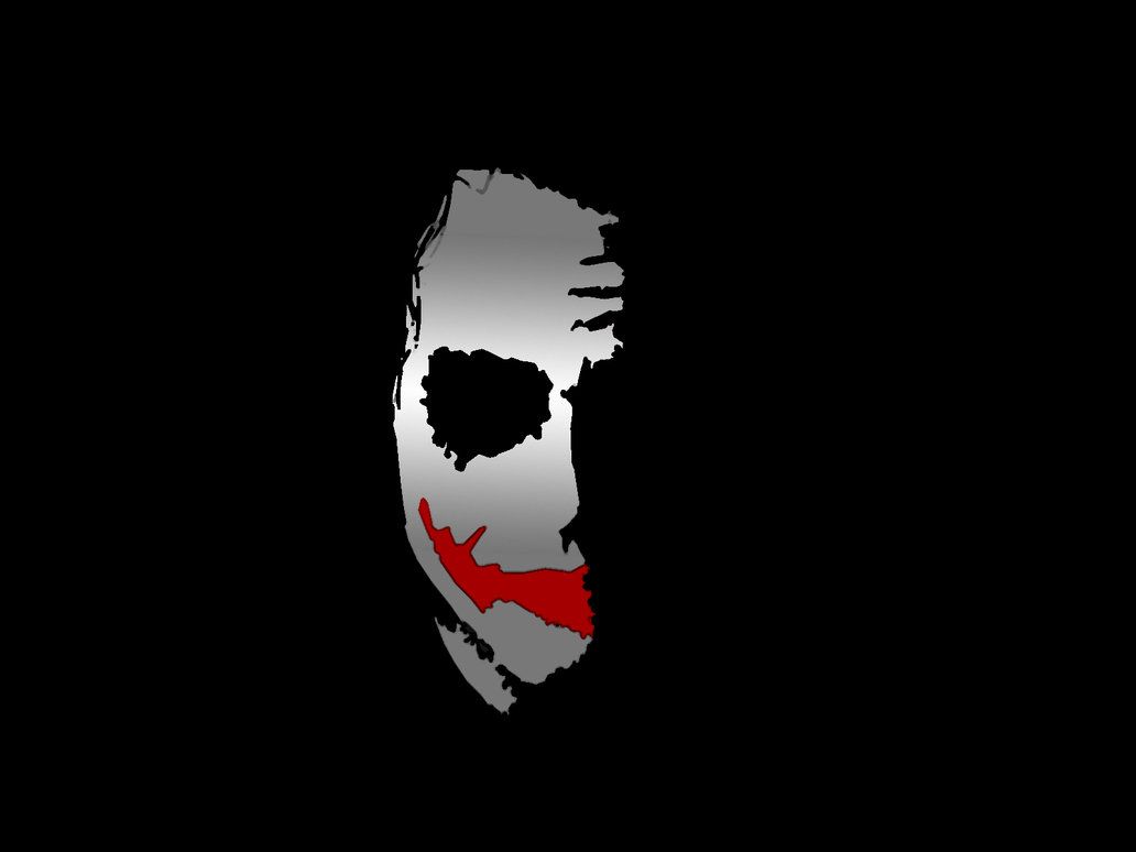 Joker Minimalism Wallpapers