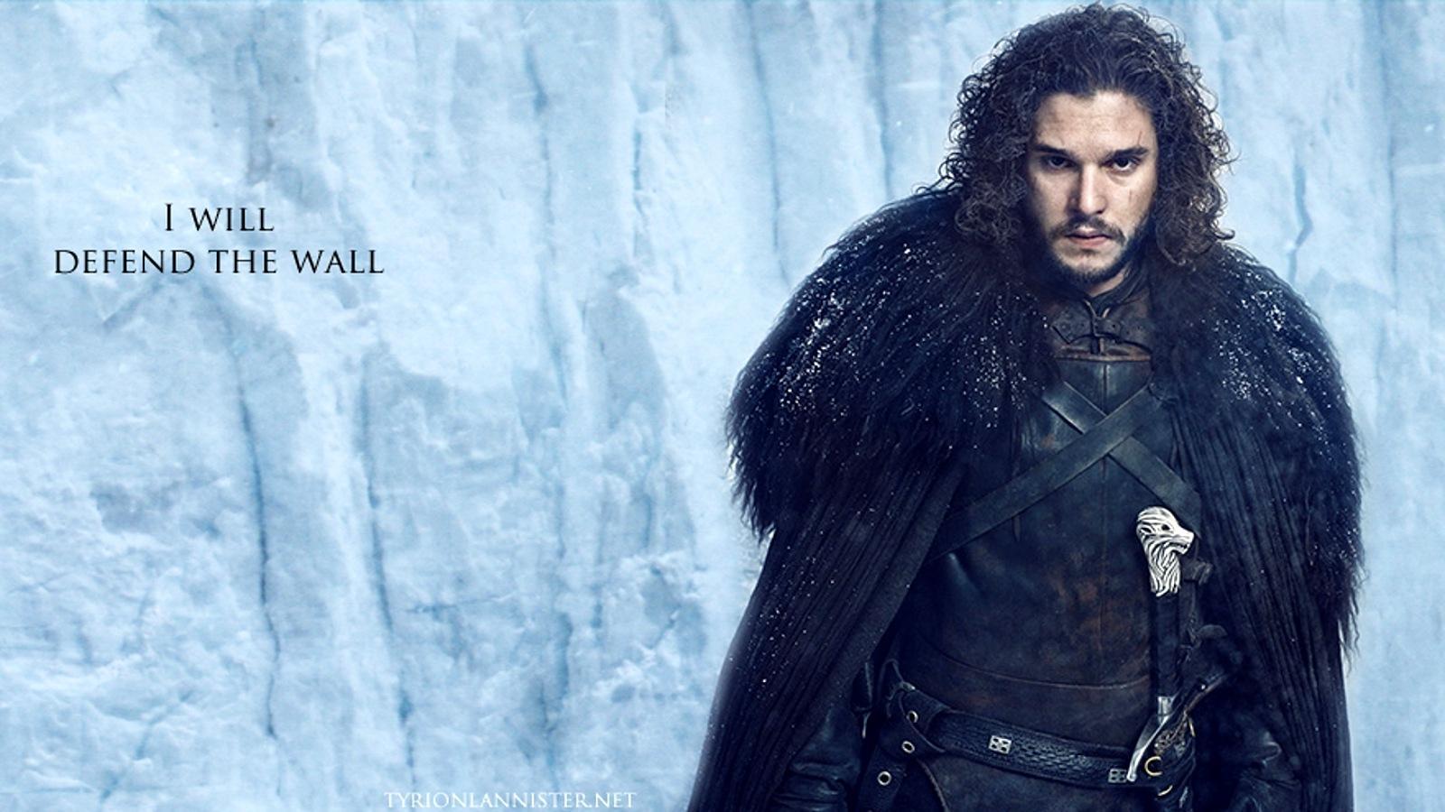 Jon Snow Minimalism Wallpapers